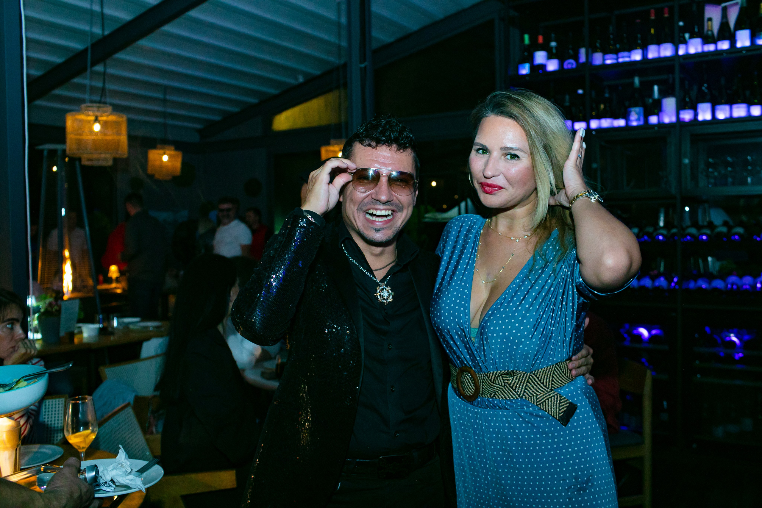 Конаково. Art photographer Nino