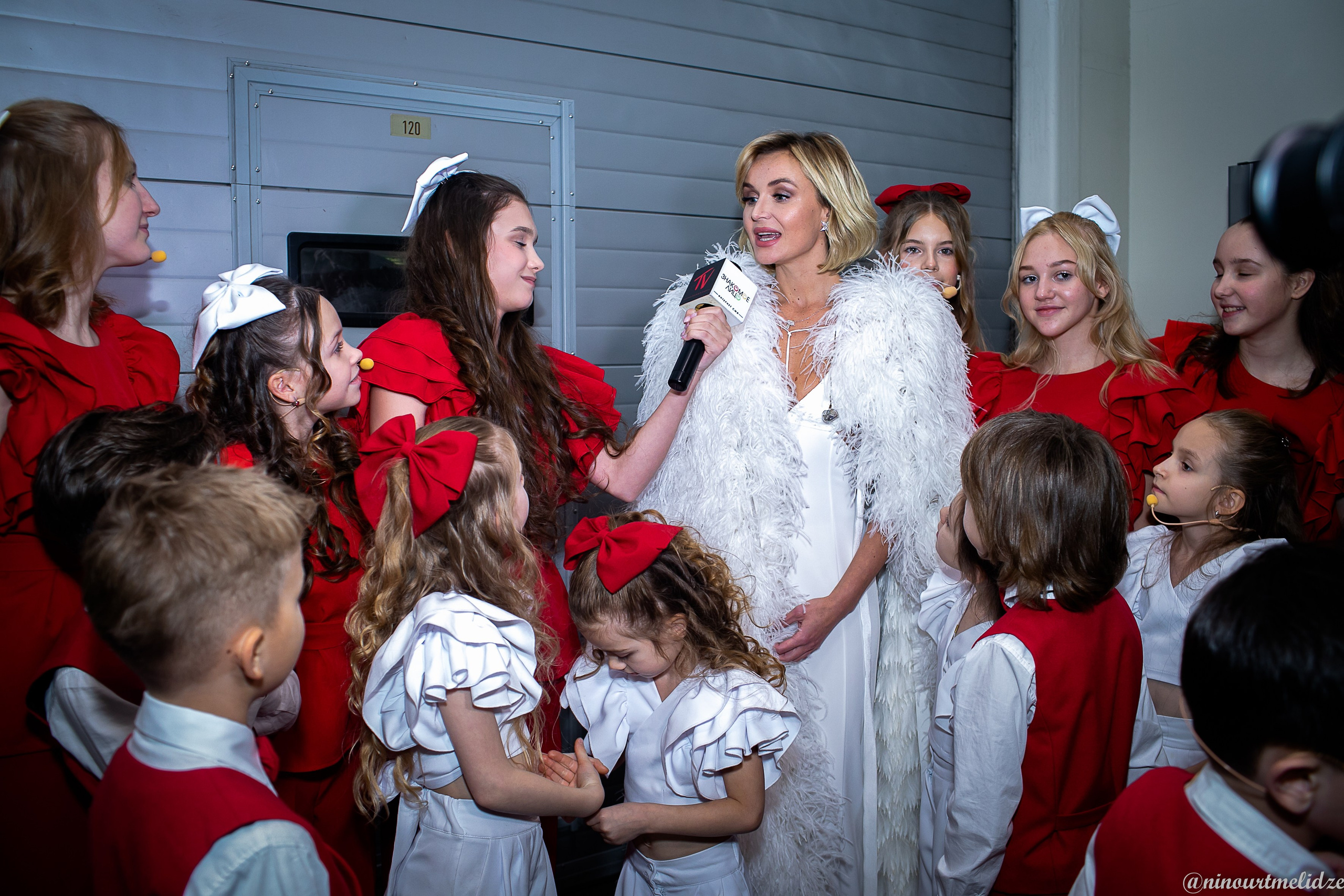 Песня года 2024. Art photographer Nino