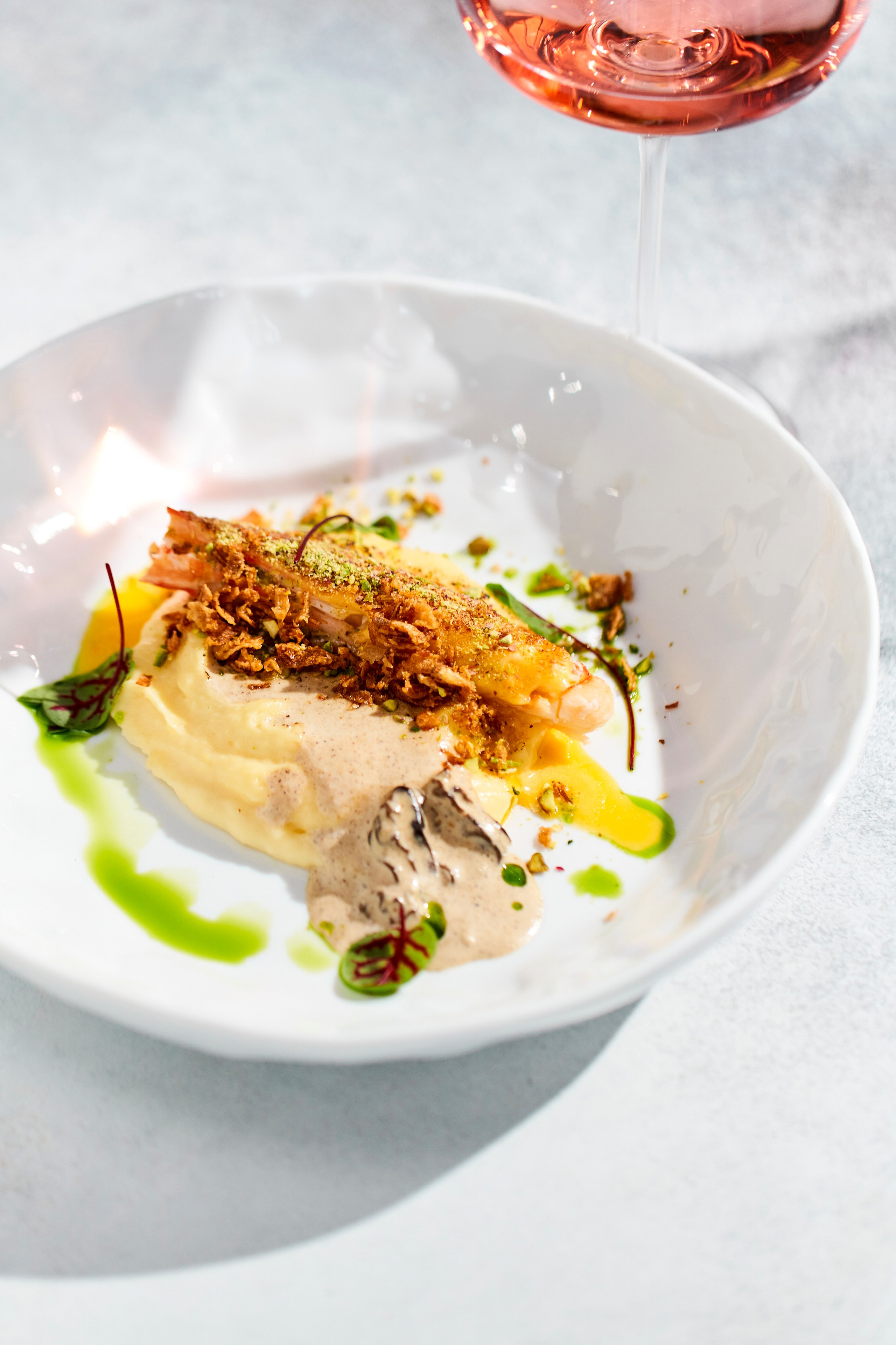 Ресторан «Murmansk». Контент фотограф в Москве Александр Хитько