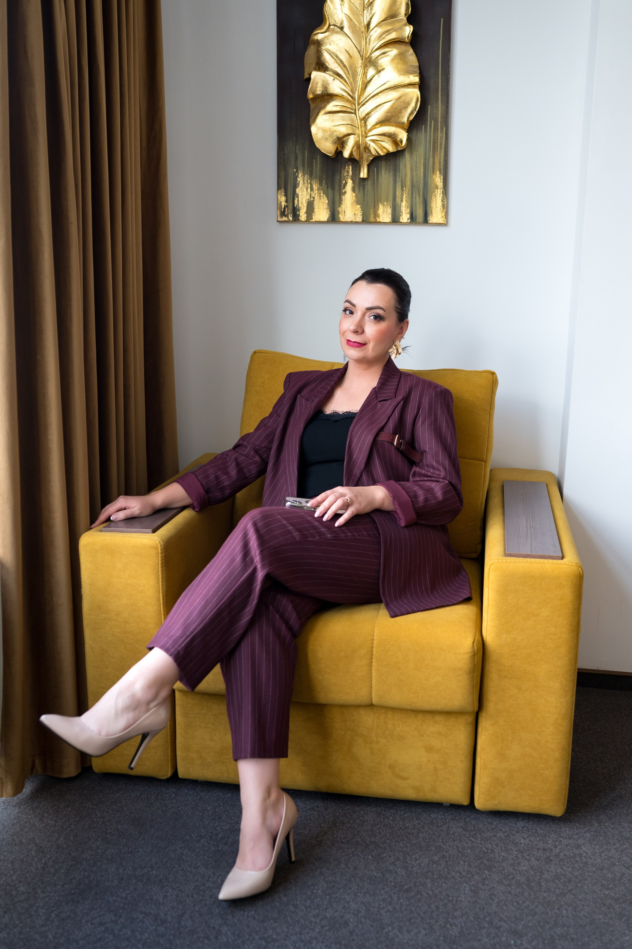 Корпоративные съемки. Катя Барбус Фотограф Пермь