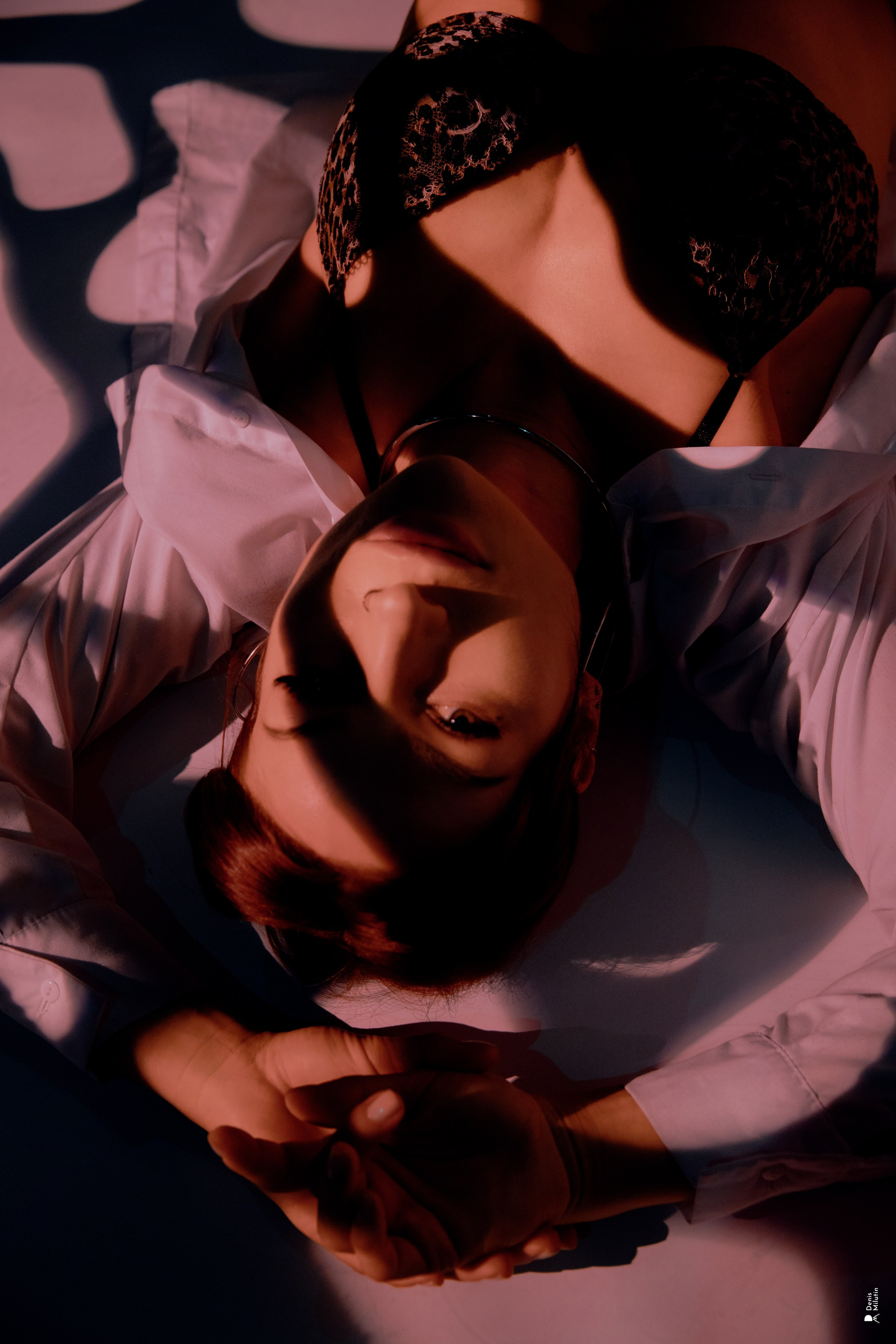 Юля. Портретный фотограф Денис Милютин