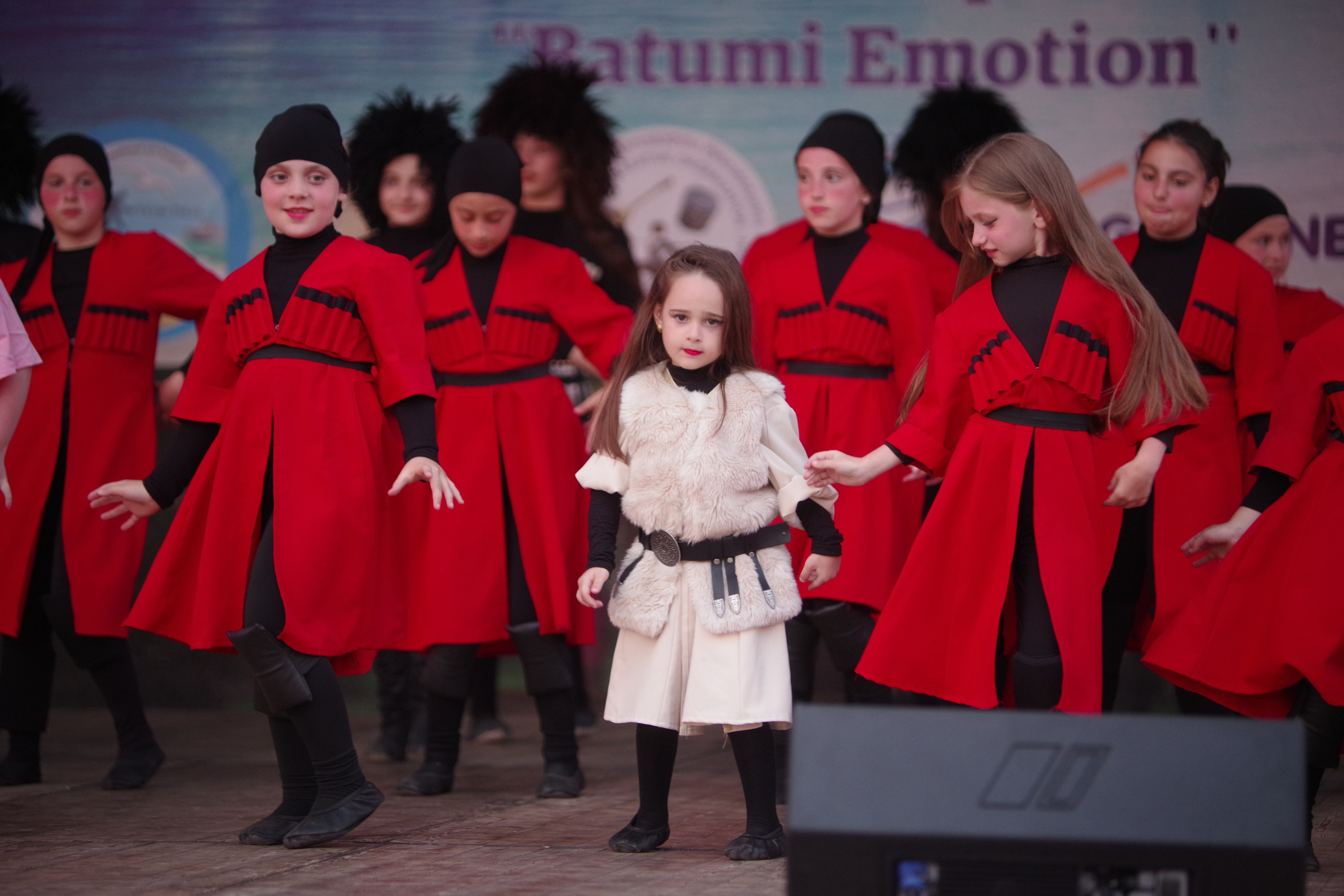 Батуми с ლილე. Портретный фотограф Денис Милютин