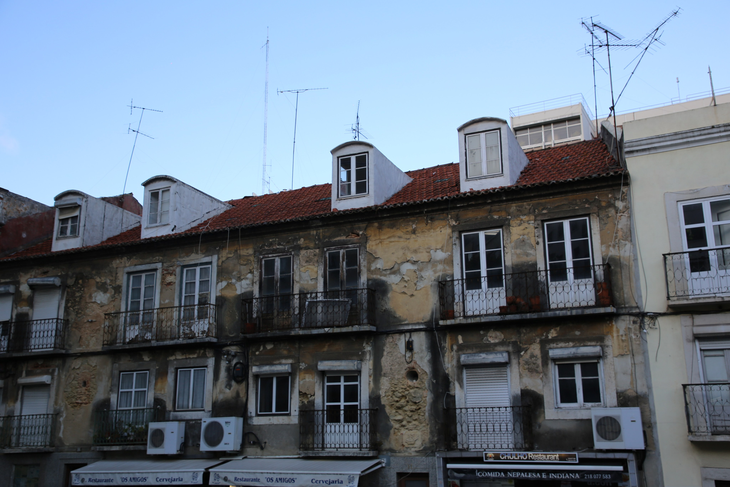 Lisbon, Portugal. Andrey Filippov Photographer