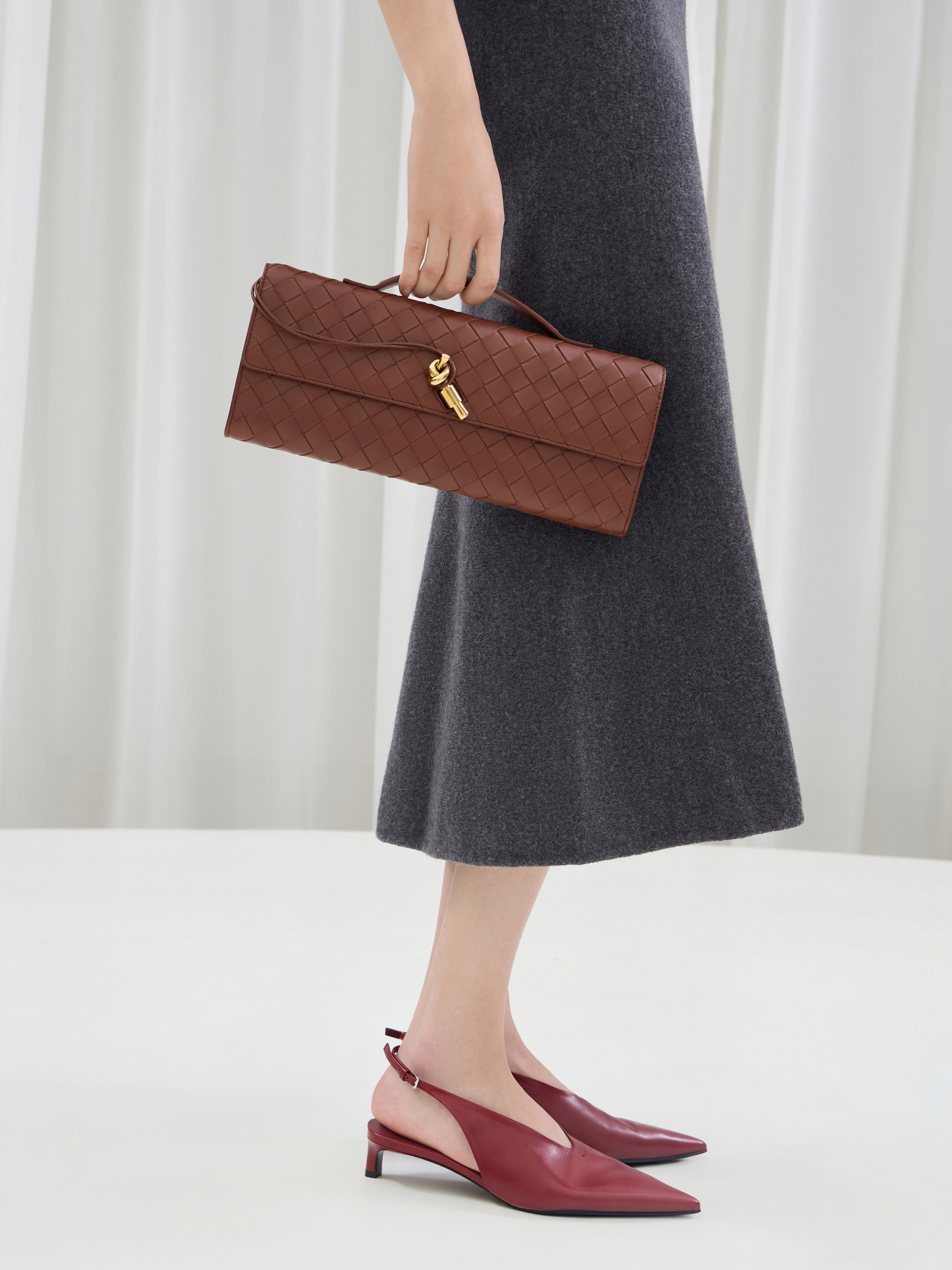 Jil Sander. Dolgikh Production team