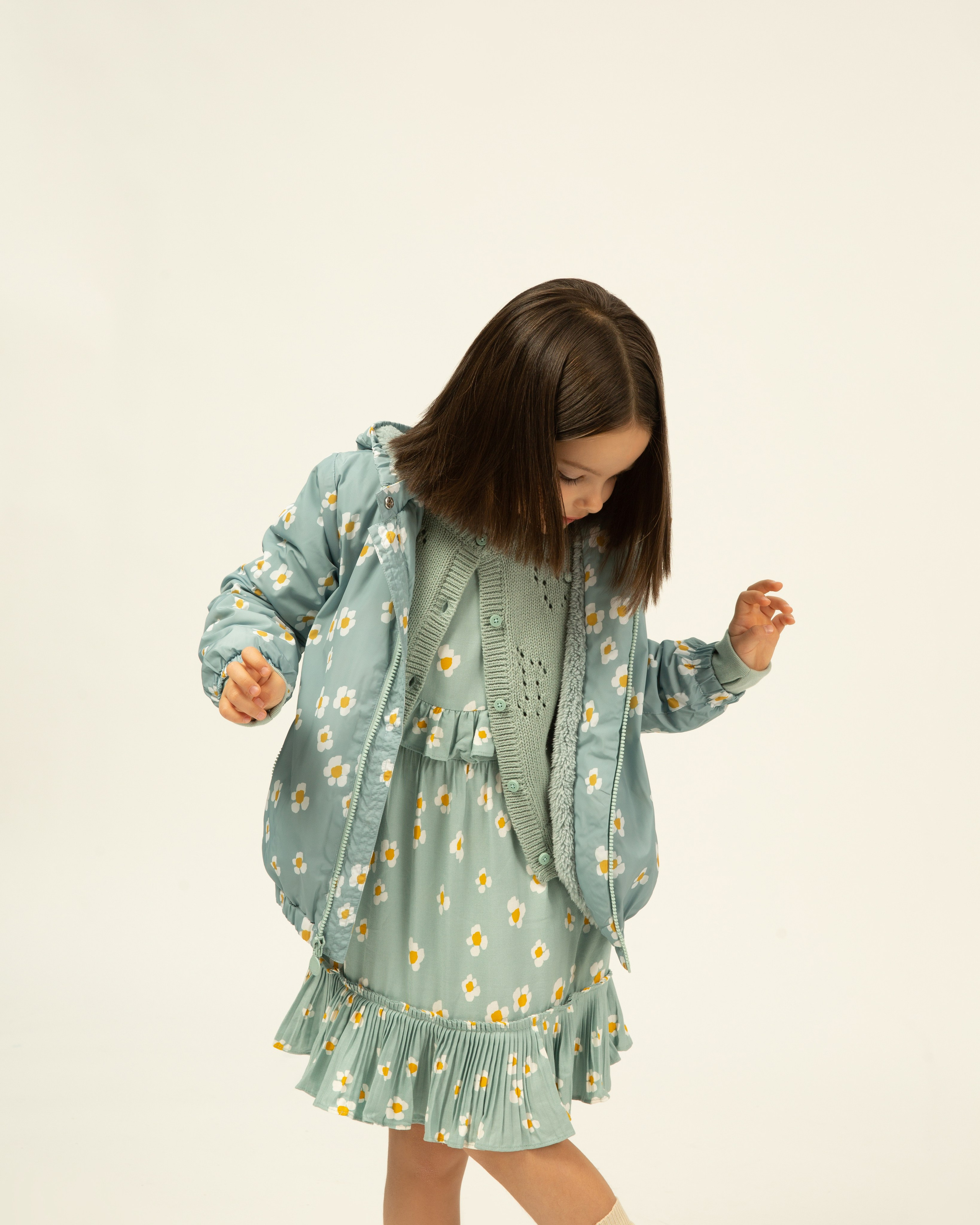 Stella McCartney. Dolgikh Production team