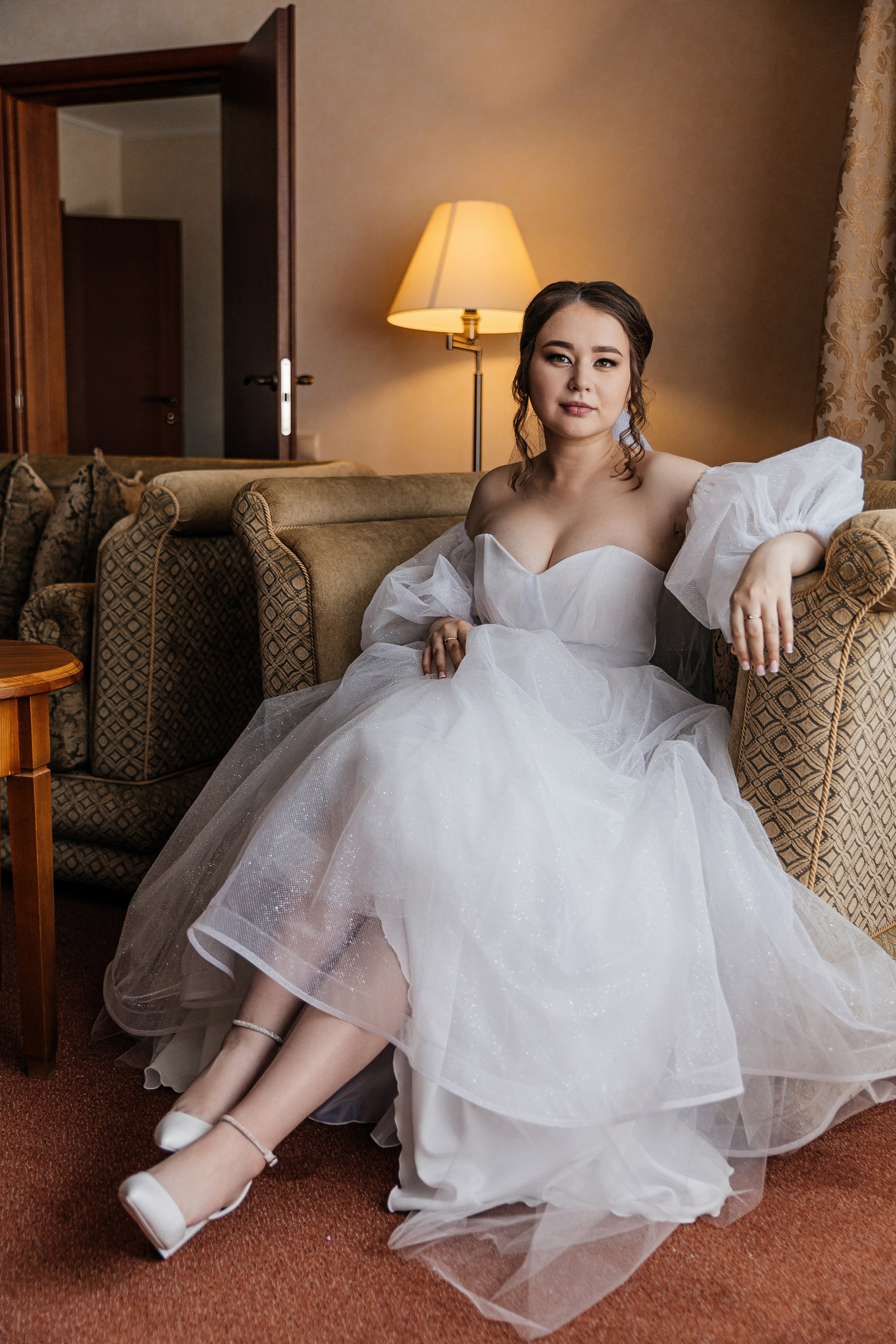 Никита и Даша. Свадебный и семейный фотограф Самара и Самарская область Дарья Зарипова