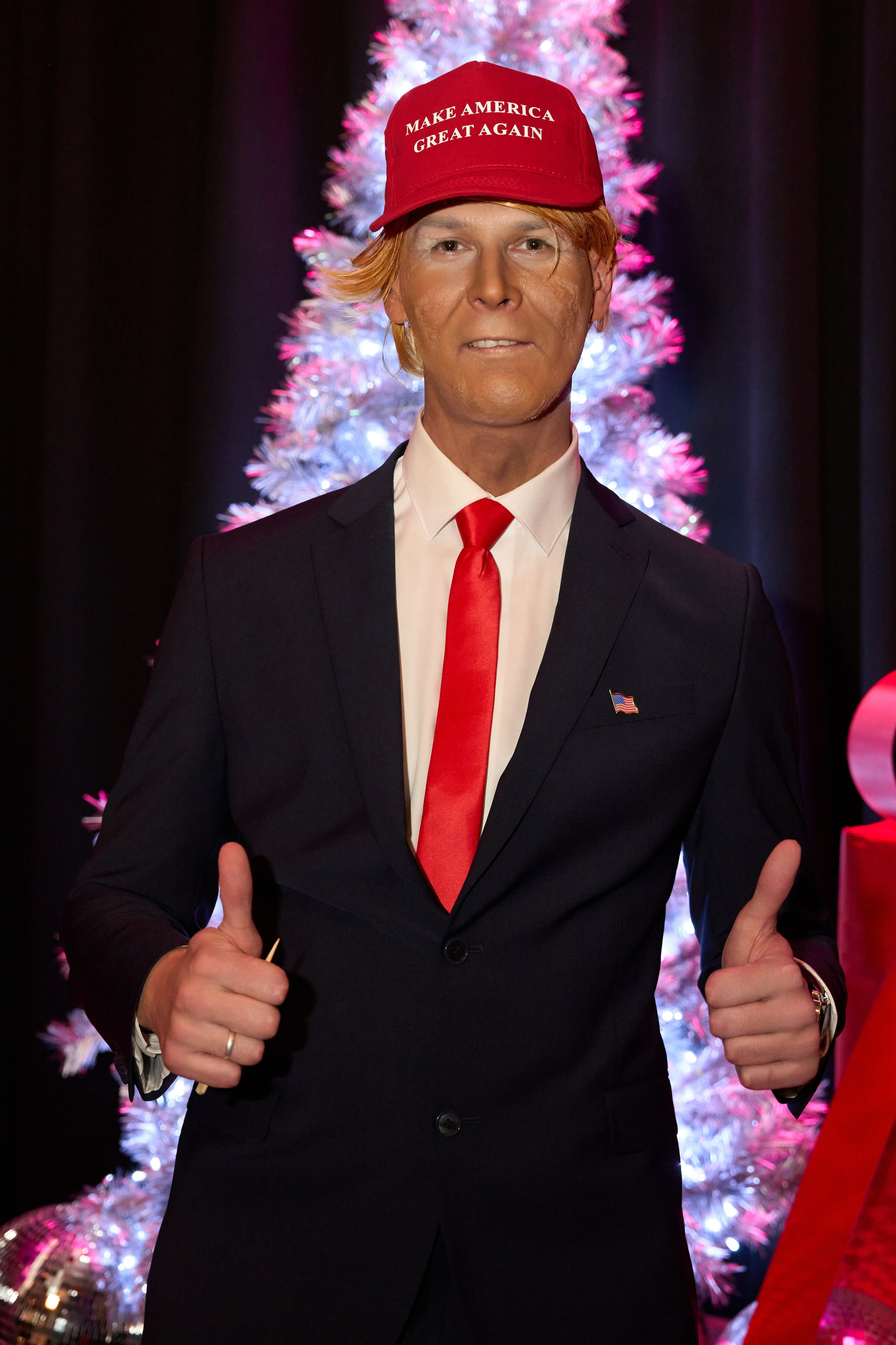 Новогодний корпоратив. Фотограф из Владивостока Юлия Черепова