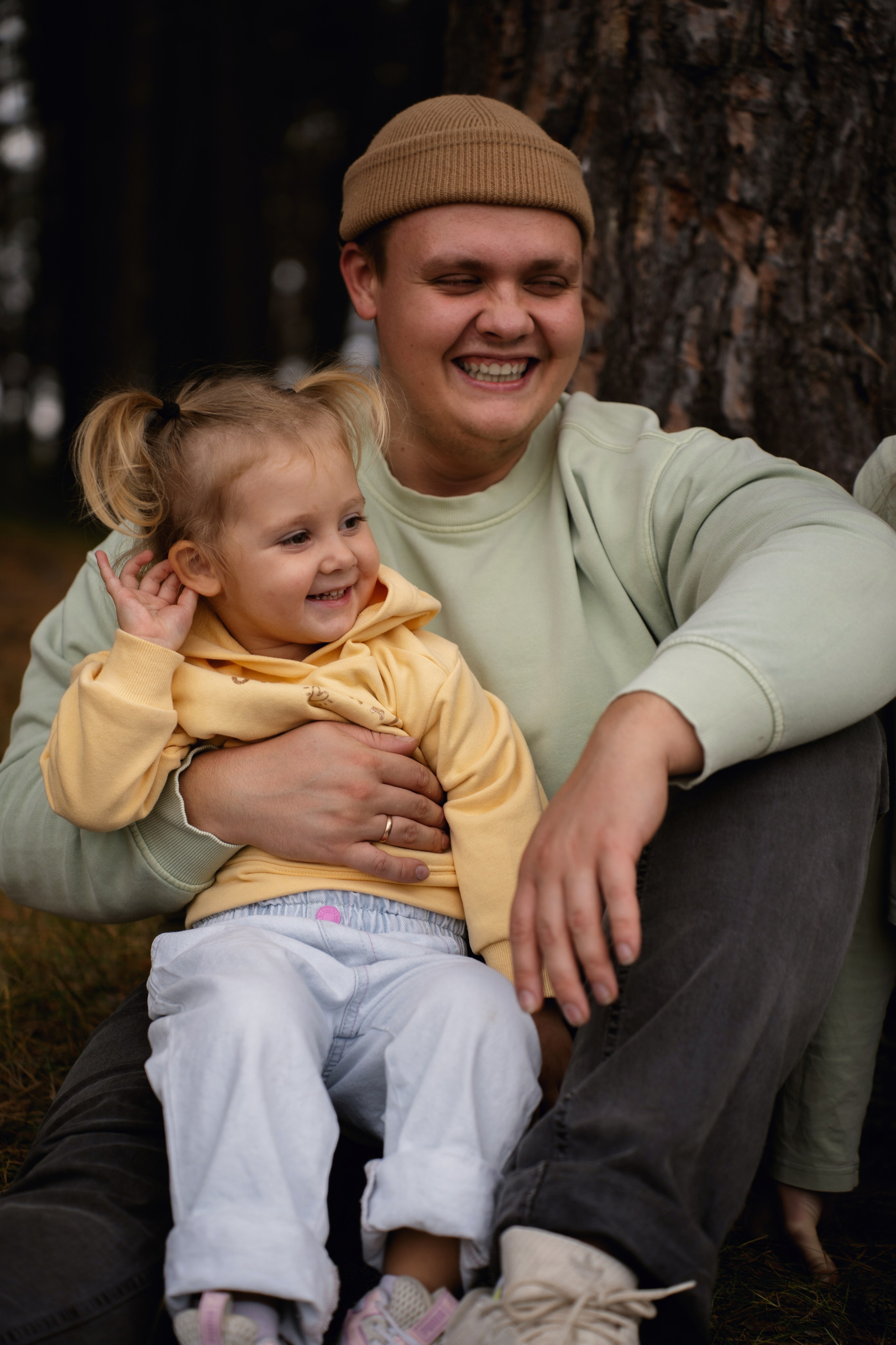 Фотосессия у озера. Яна Орехова. Фотограф в Томске