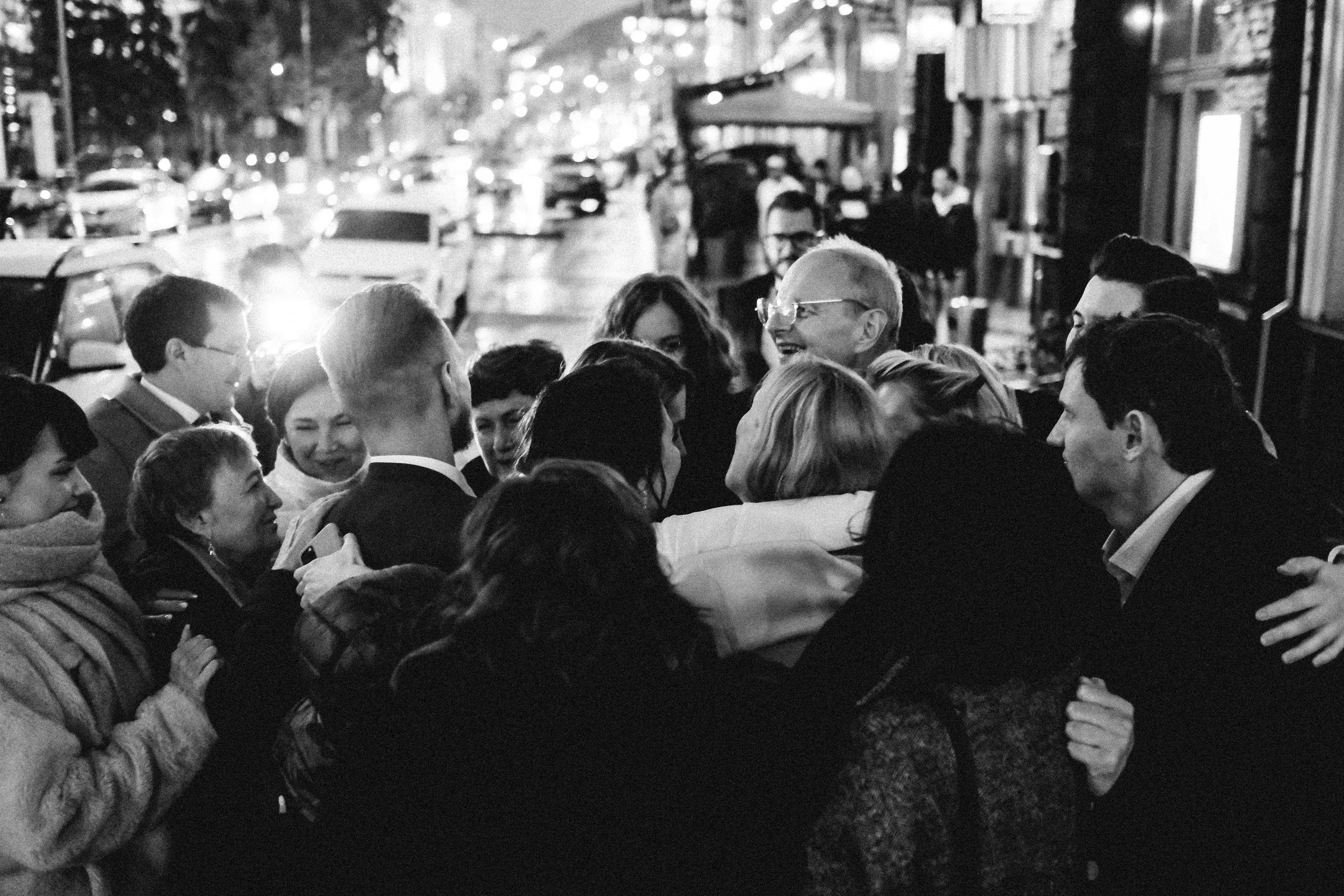 Лариса и Евгений. Фотограф Михаил Ерохин | Москва