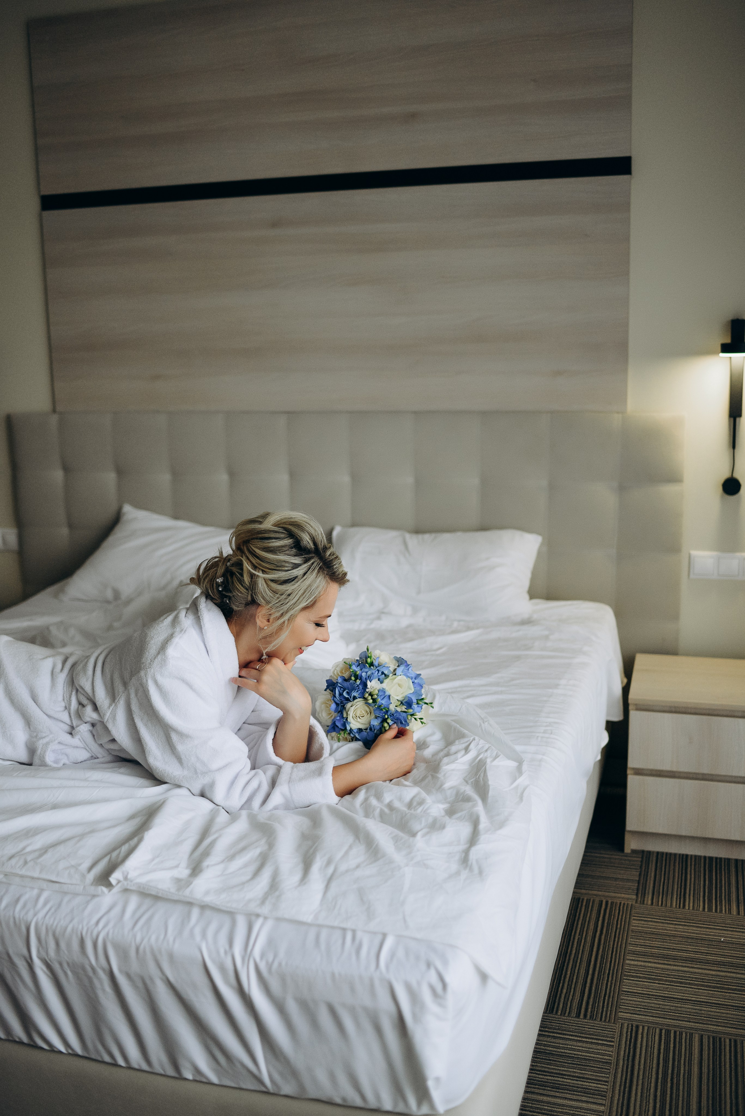 Вадим и Дарья. Фотограф Евгения Хализова Воскресенск, Москва, МО