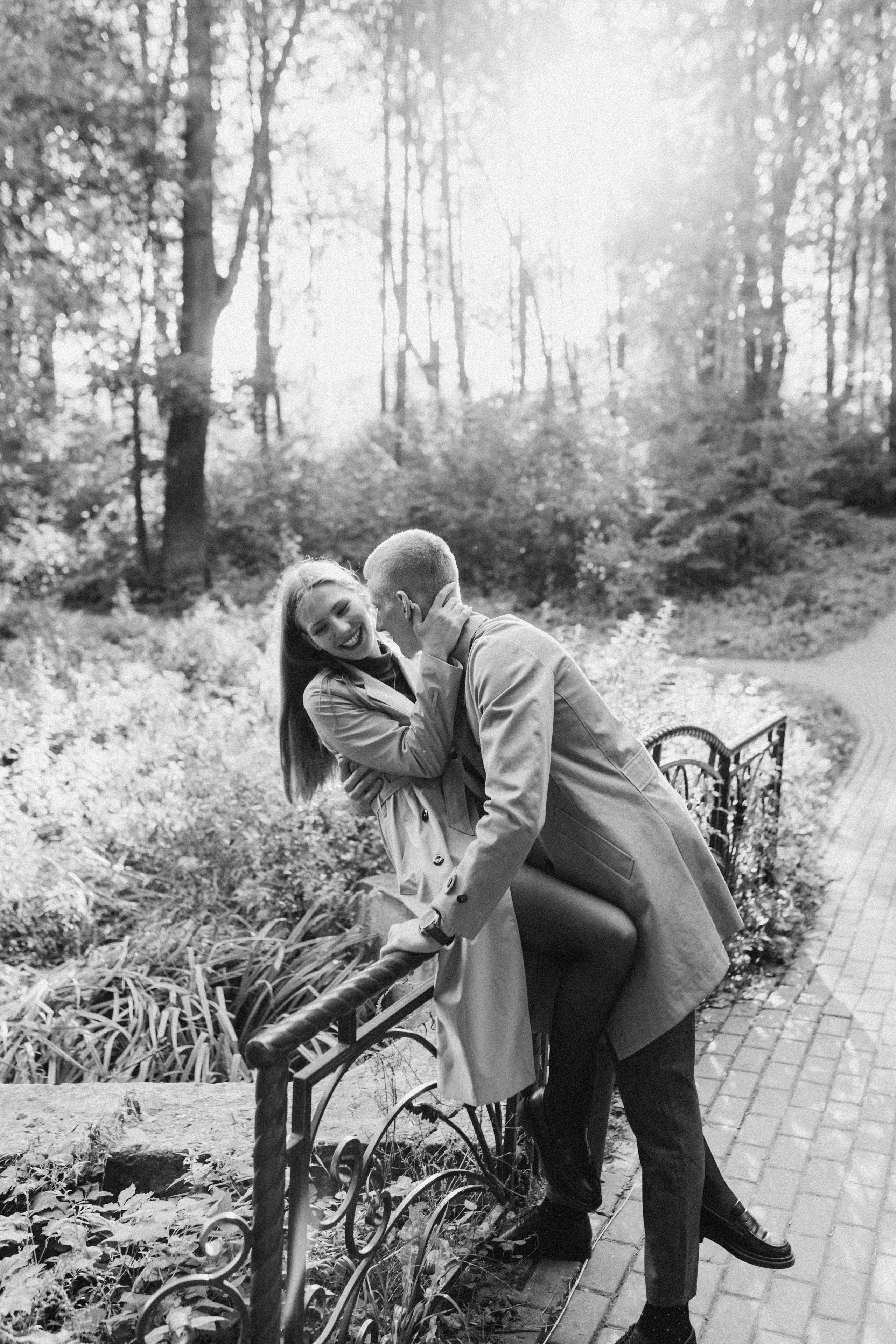 Анатолий и Валерия. Семейный фотограф в Обнинске