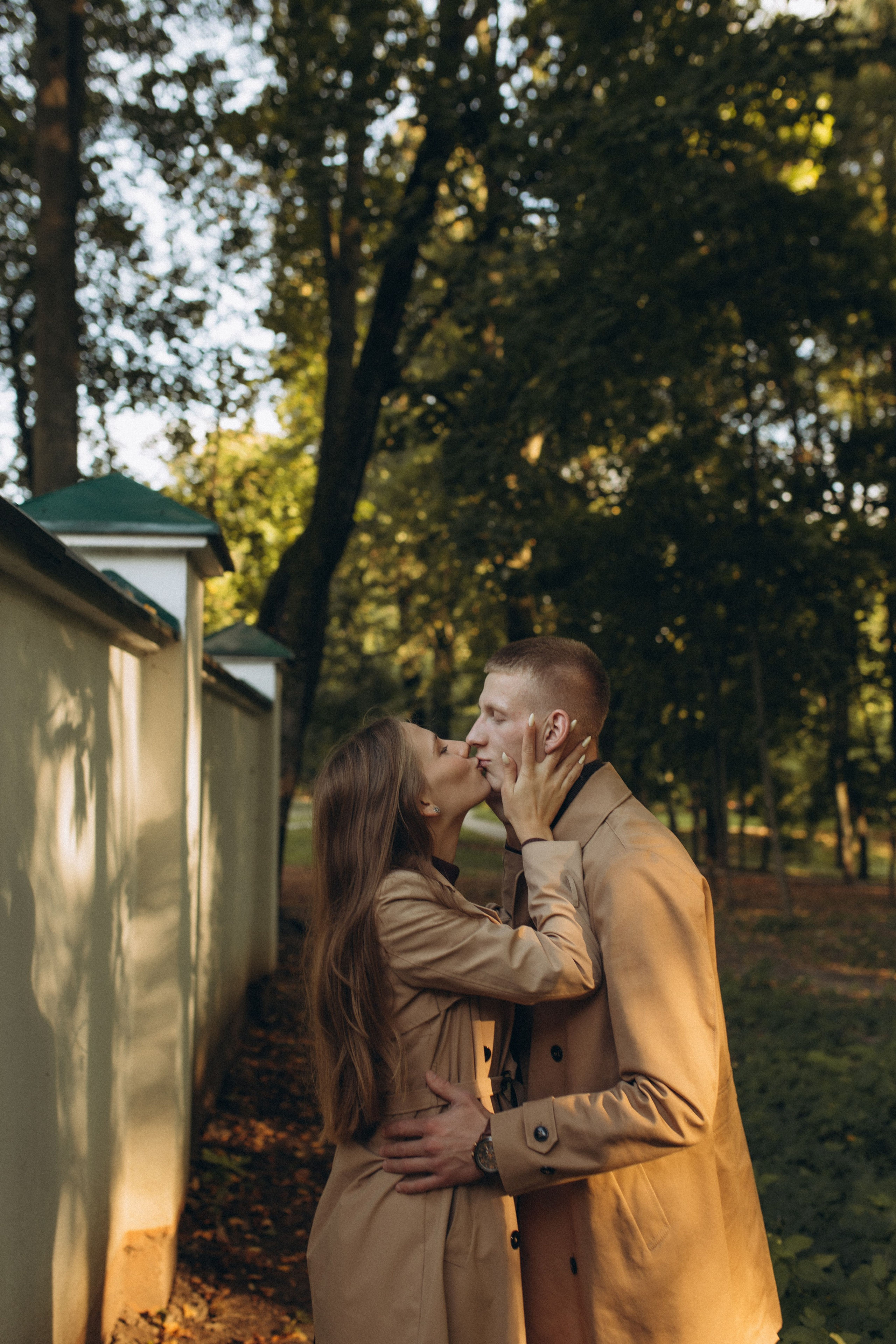 Анатолий и Валерия. Семейный фотограф в Обнинске