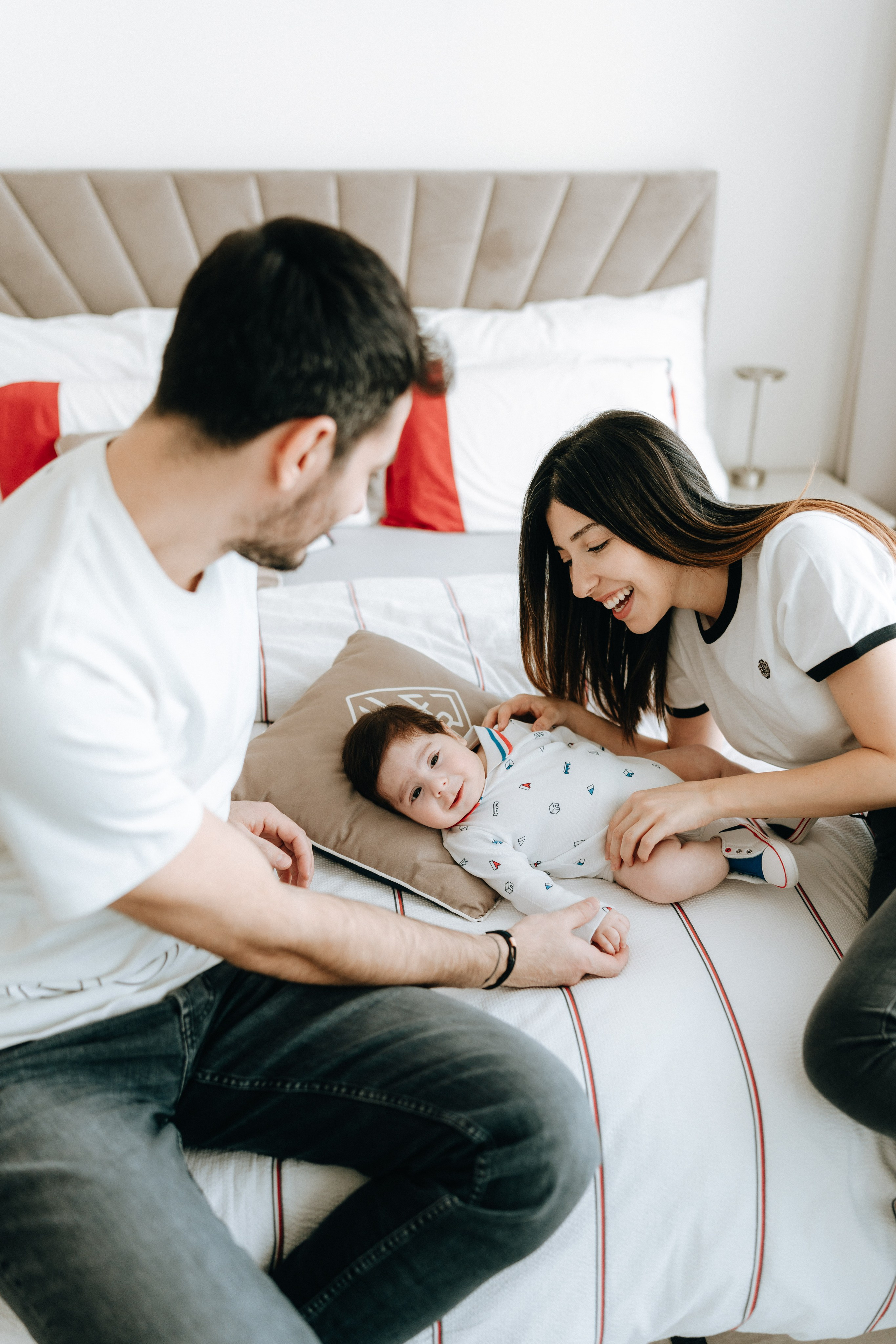 Chloé, Mohamad & Rayan. Профессиональный свадебный фотограф в Женеве и Швейцарии | Таня Вовчецкая