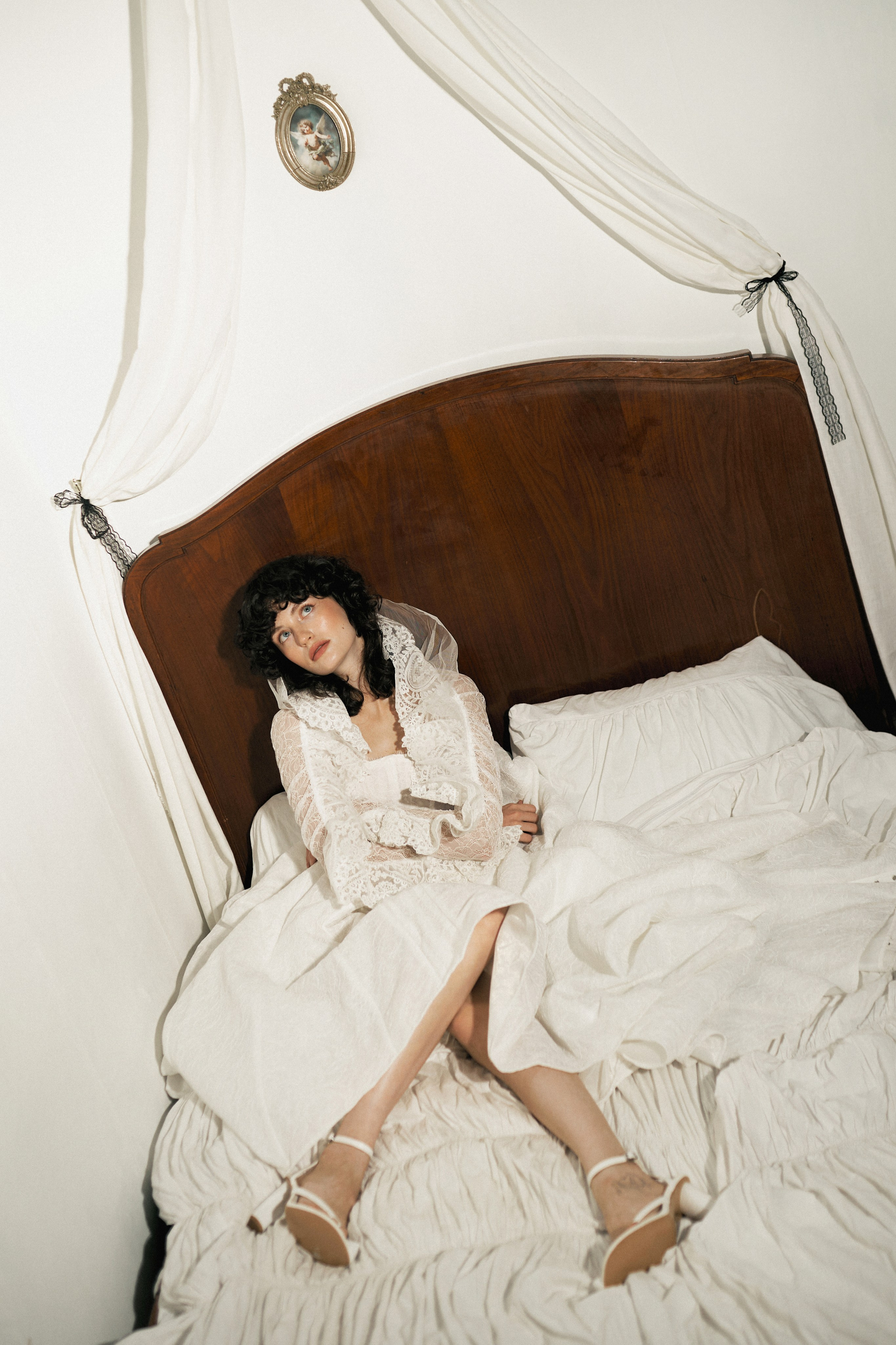 1884. Портретный фотограф в Москве Ольга Акушко