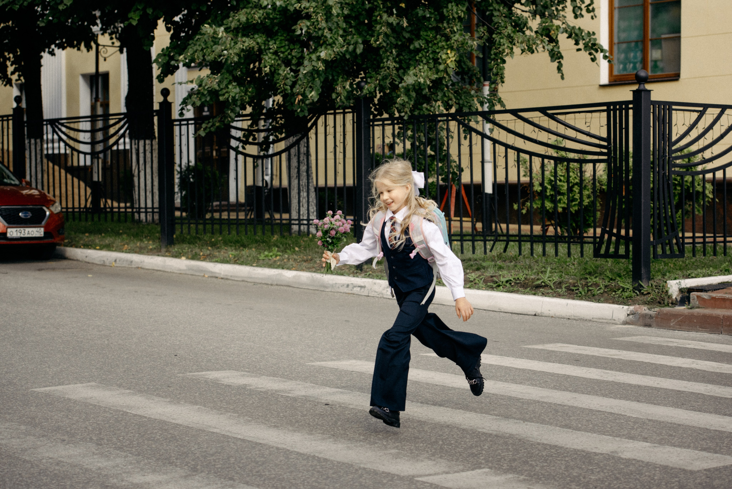Первоклашки. Римма Гусакова. Выпускные фотокниги. Детские и семейные фотосессии