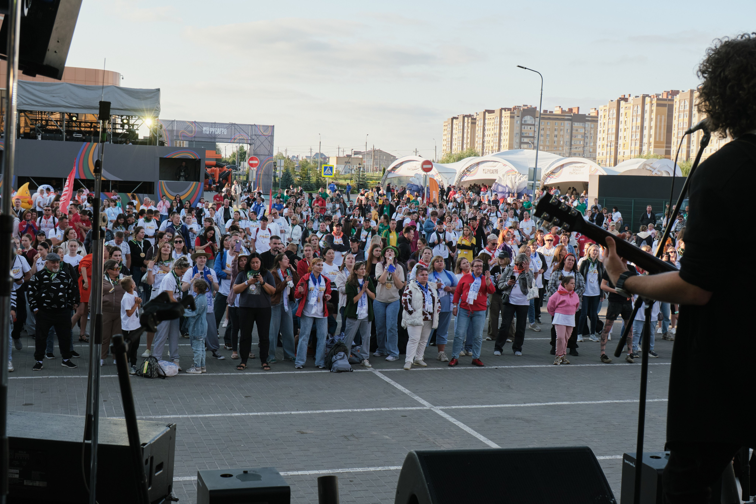 РУСАГРО. Организация фото/видео съемки, Москва