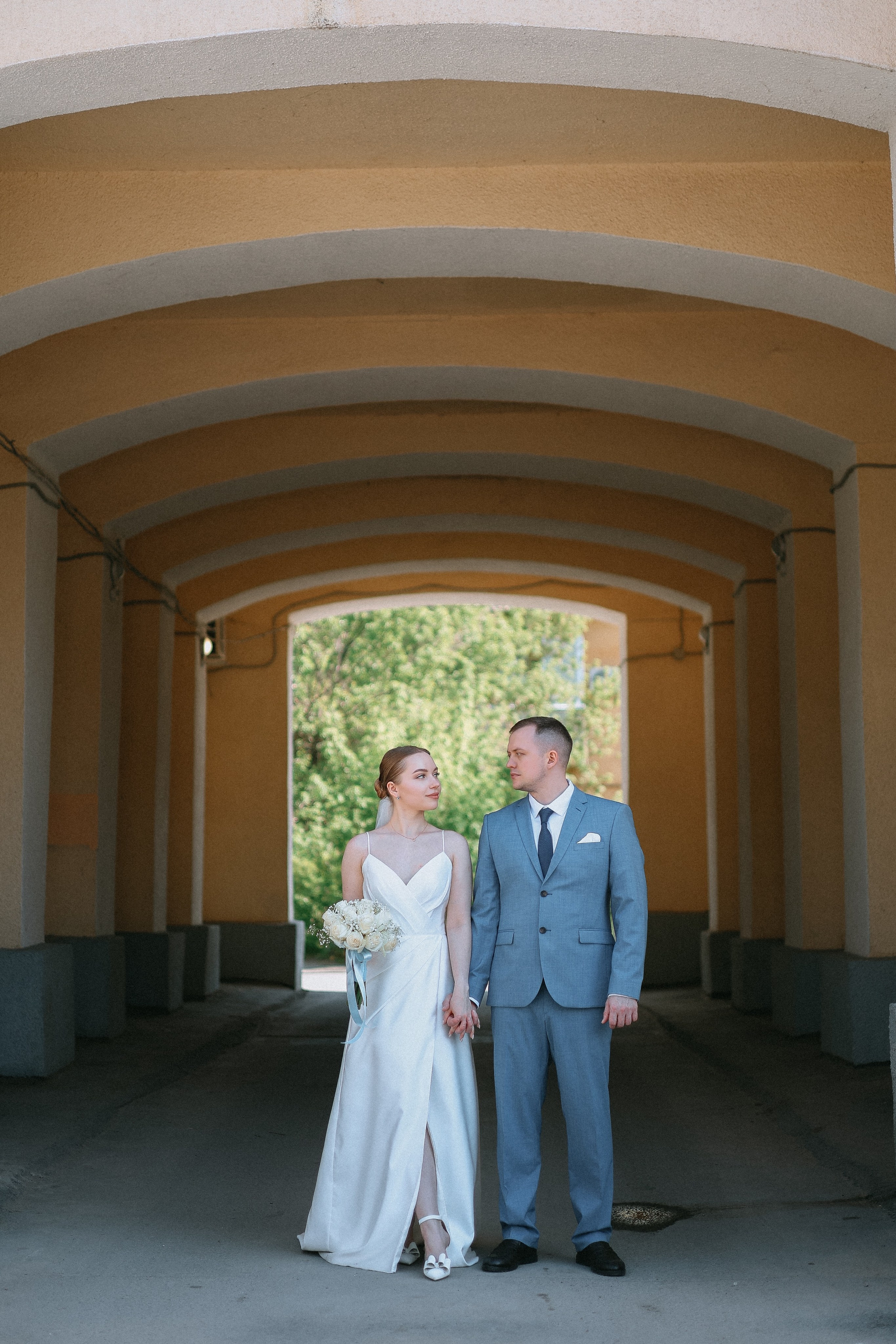 Свадьба Владислава & Дарьи. Фотограф Елизавета Наумова