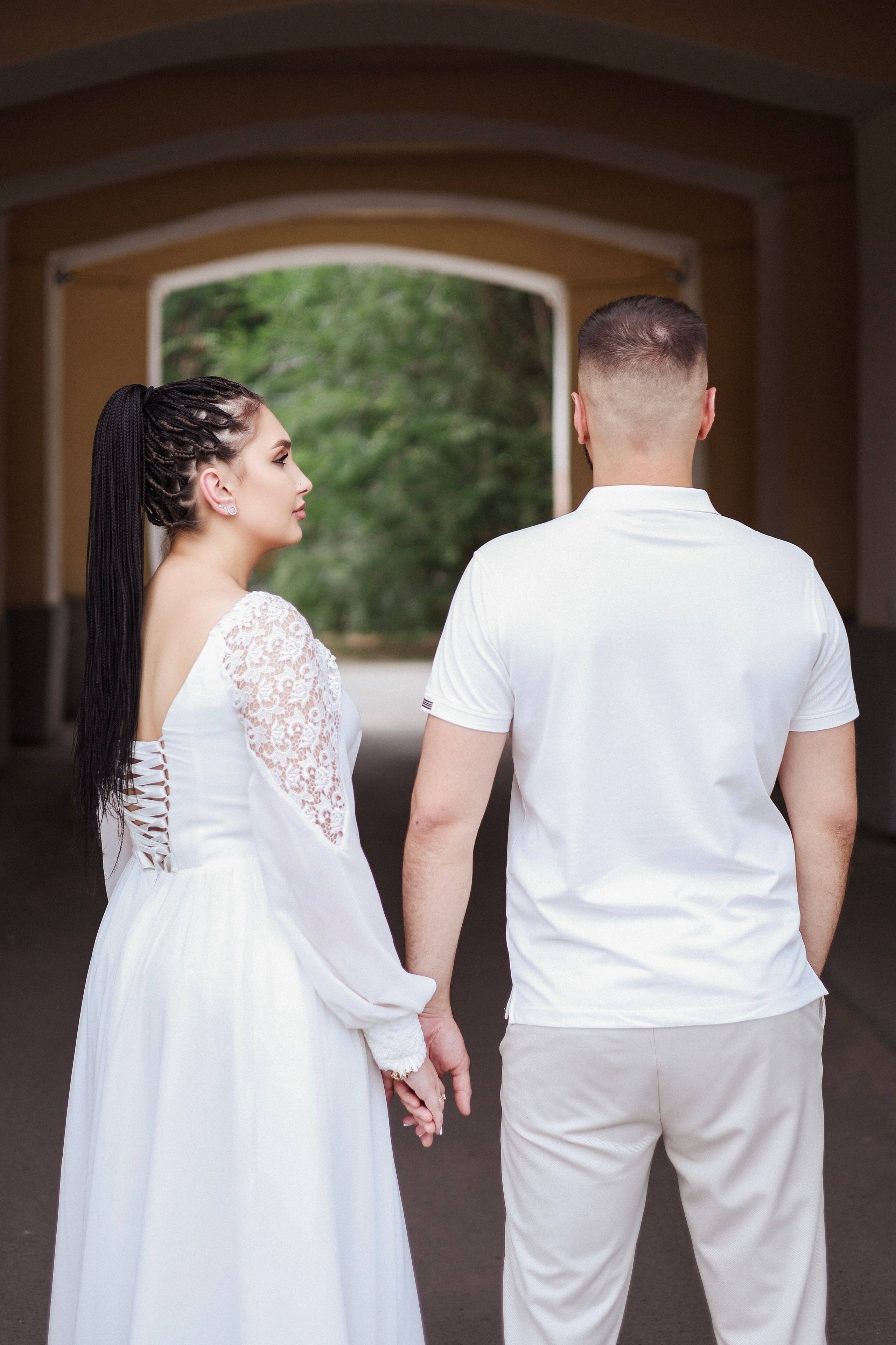 Свадьба Виктора & Анастасии. Фотограф Елизавета Наумова