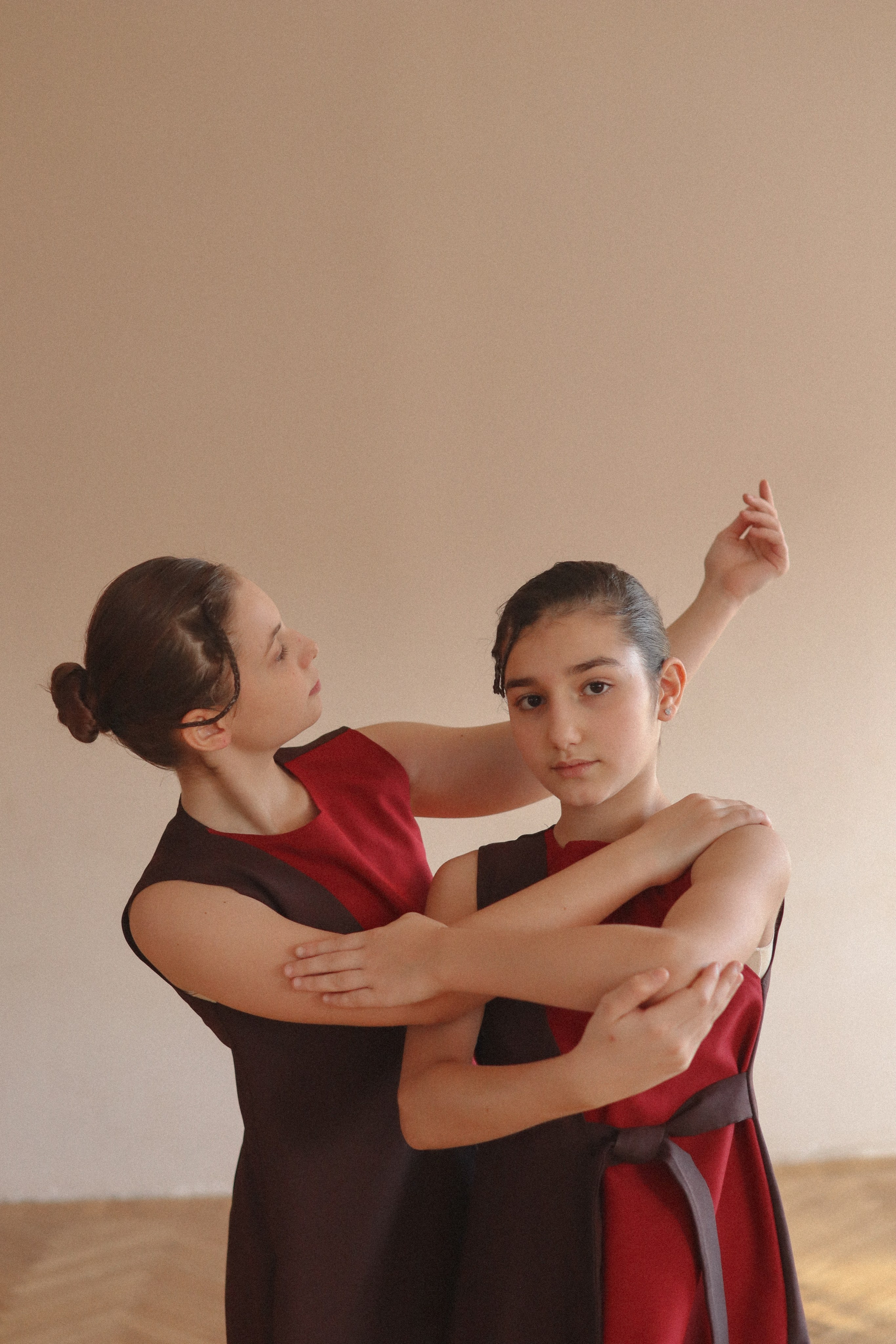 Reportage of the dance. Фотограф Елизавета Наумова