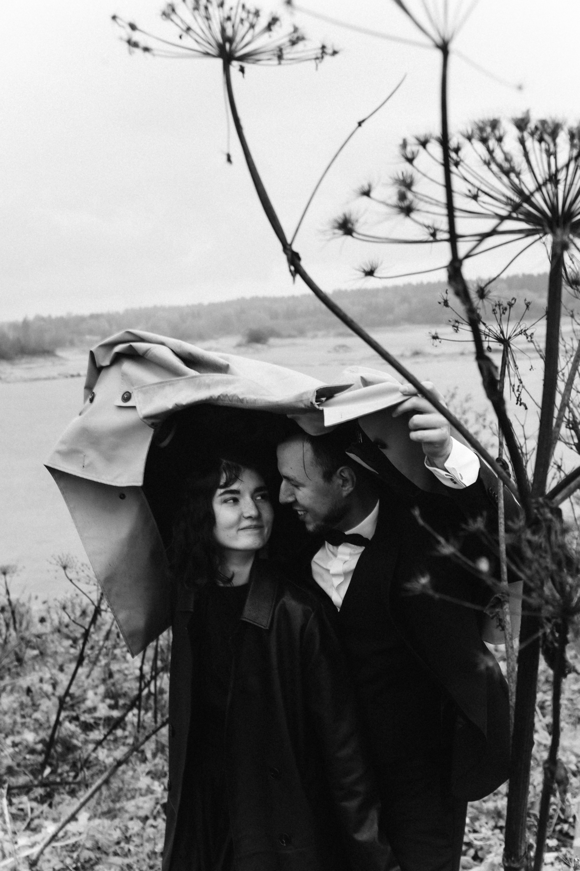 Наташа и Денис. Репортажный и портретный фотограф в Санкт-Петербурге Степлевич Дарья