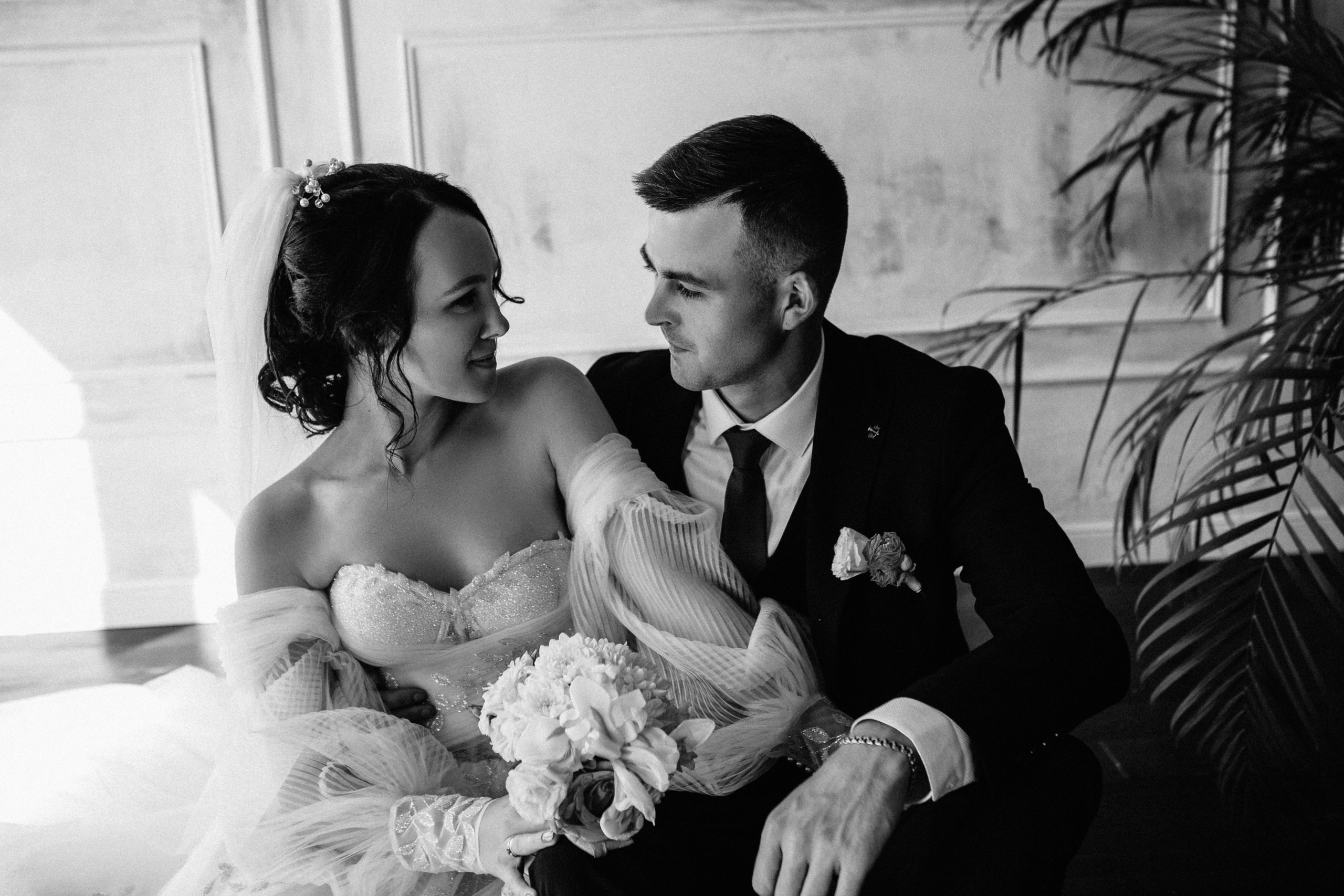 Свадьба /студия. Фотограф в Тамбове Ольга Мельникова