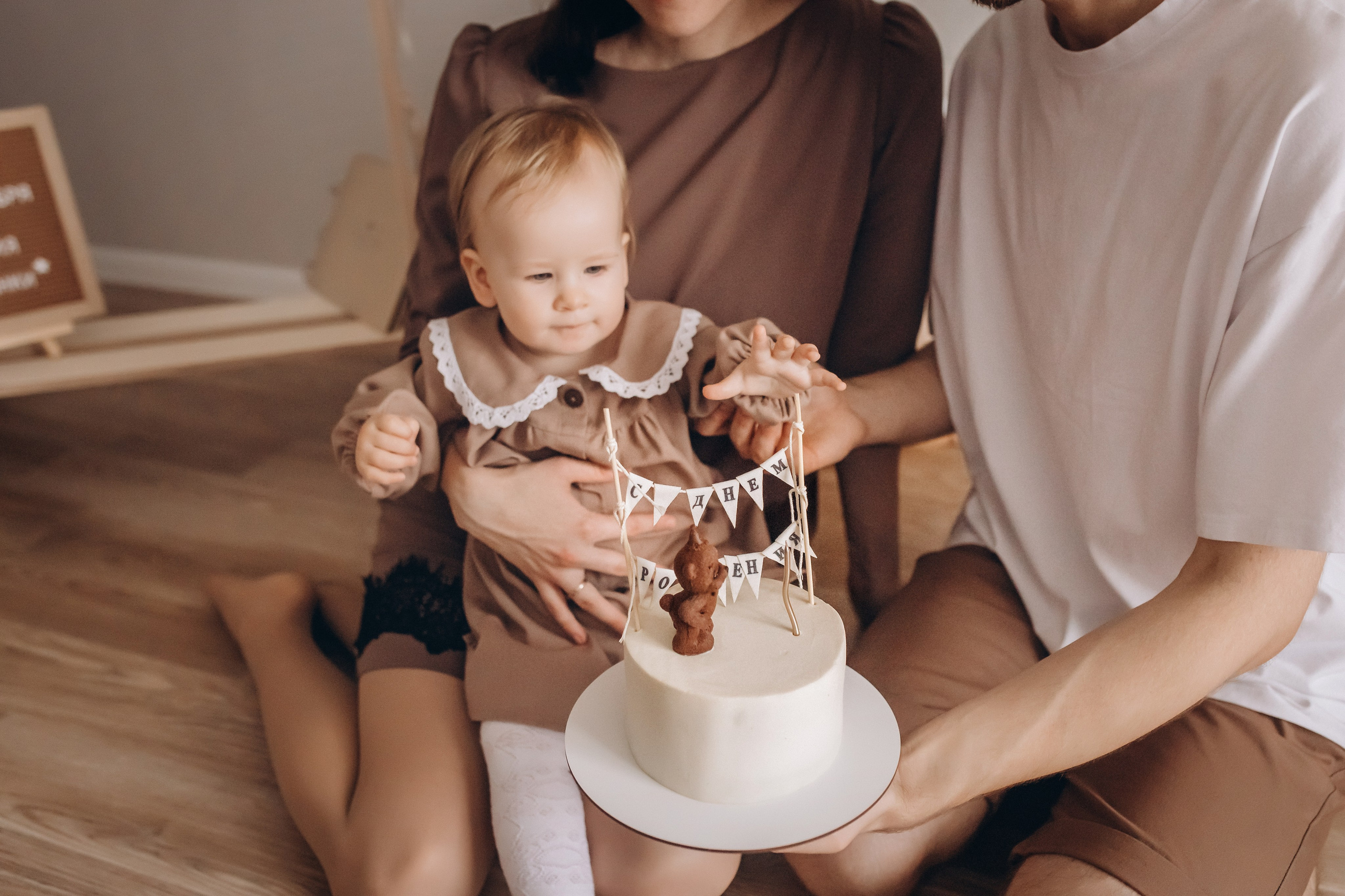 Семейные истории. Фотограф