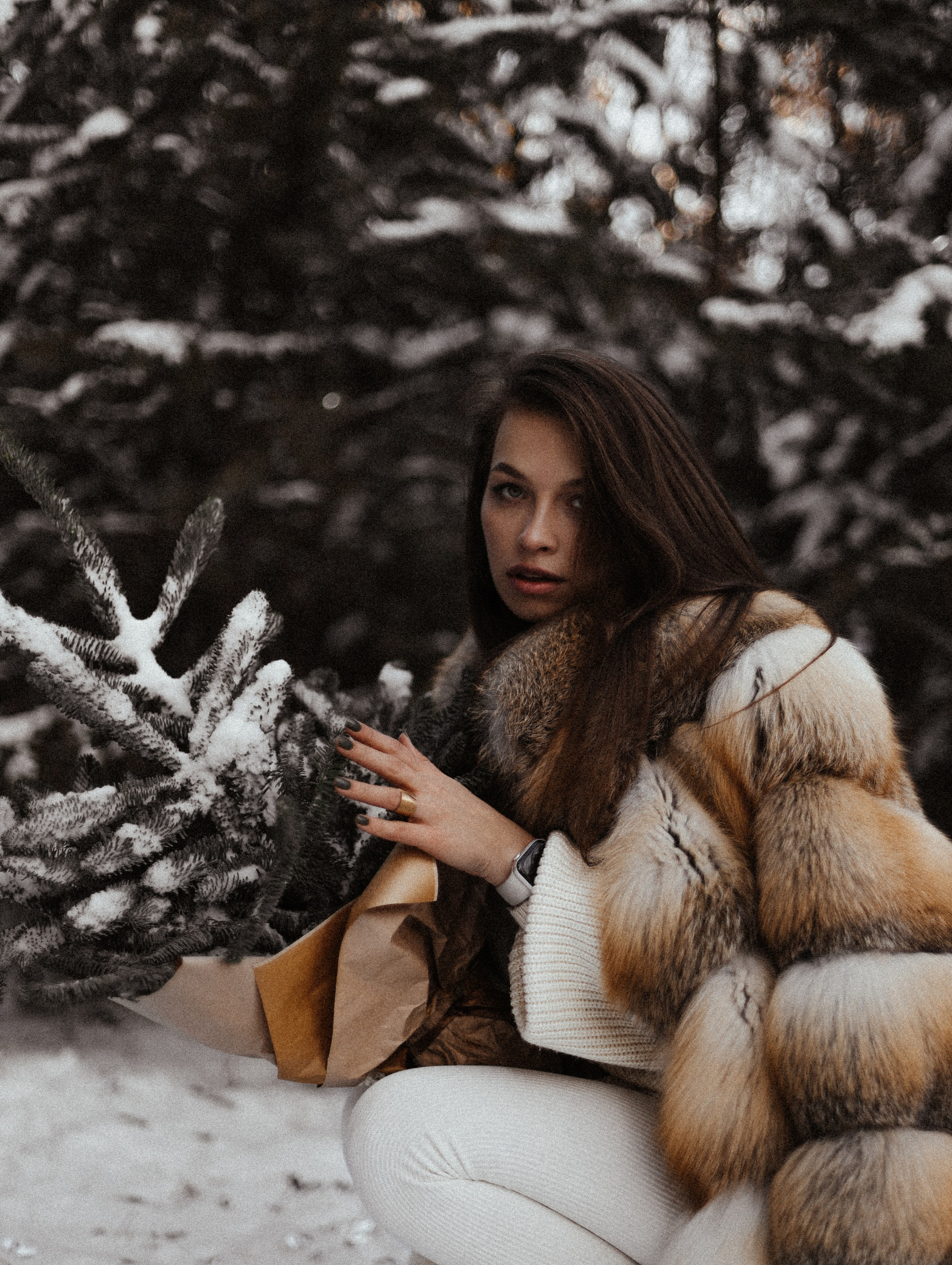 Анна. ФОТОГРАФ ИРКУТСК | ДАНИЕЛА МОНРО