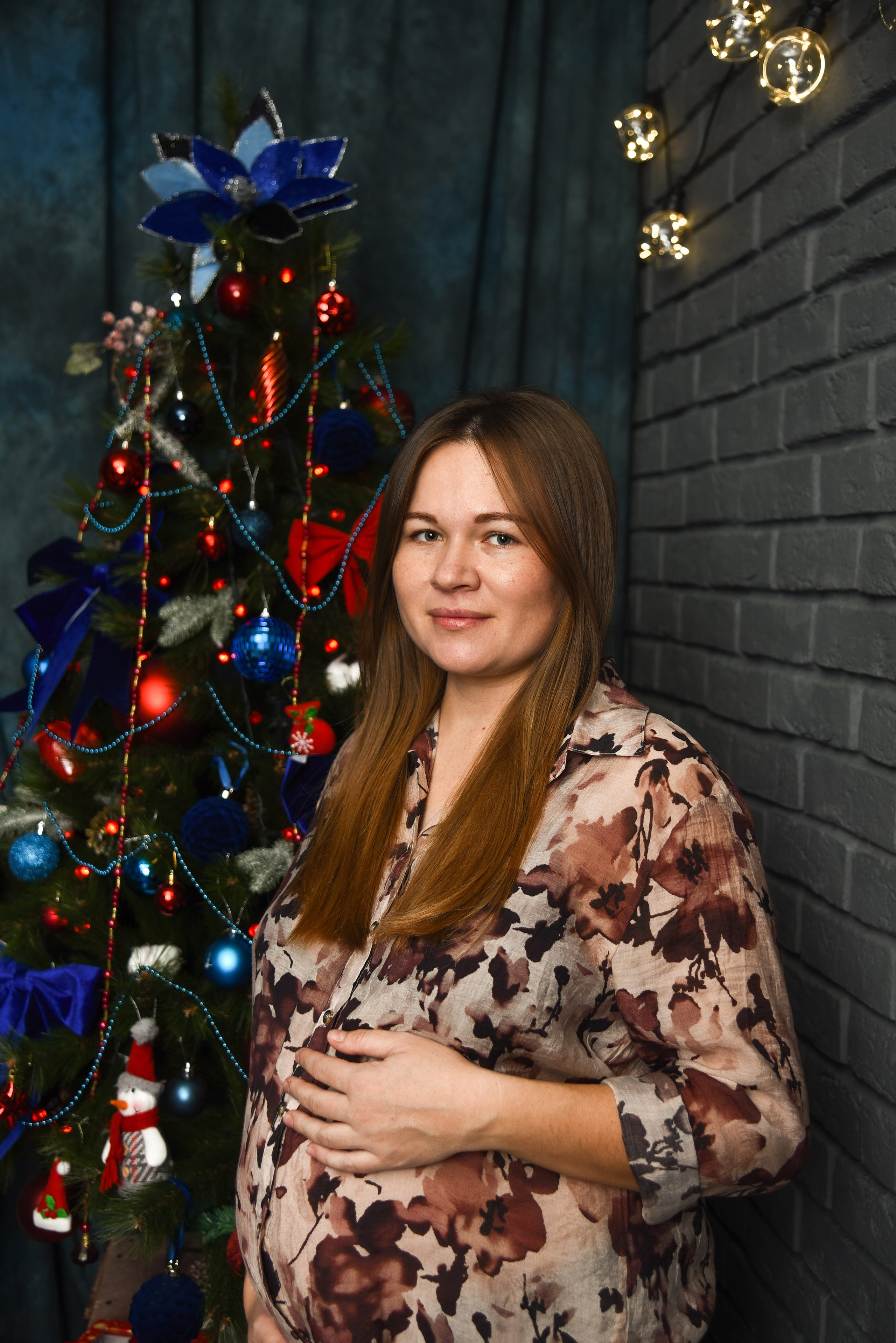Новый год 2026. Екатерина Цымбалова