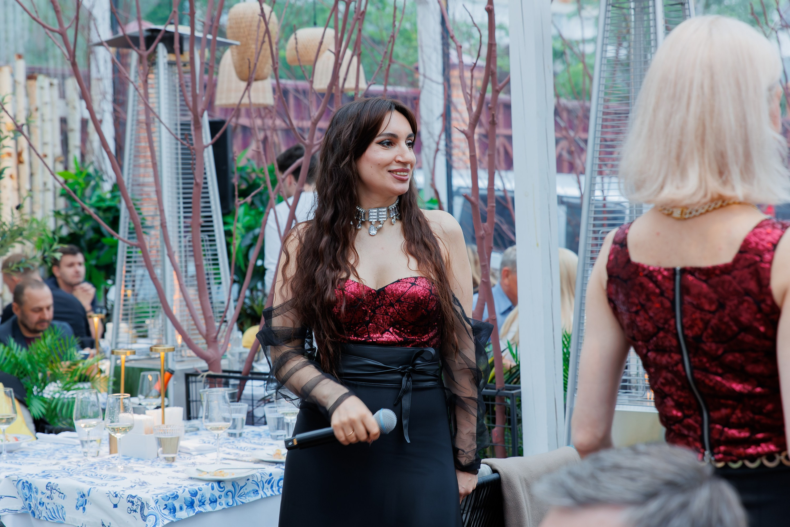 ГАСТРОУЖИН в ресторане «ДОМ». СВОИ. ФОТООТЧЕТЫ-СОБЫТИЯ-МЕСТА