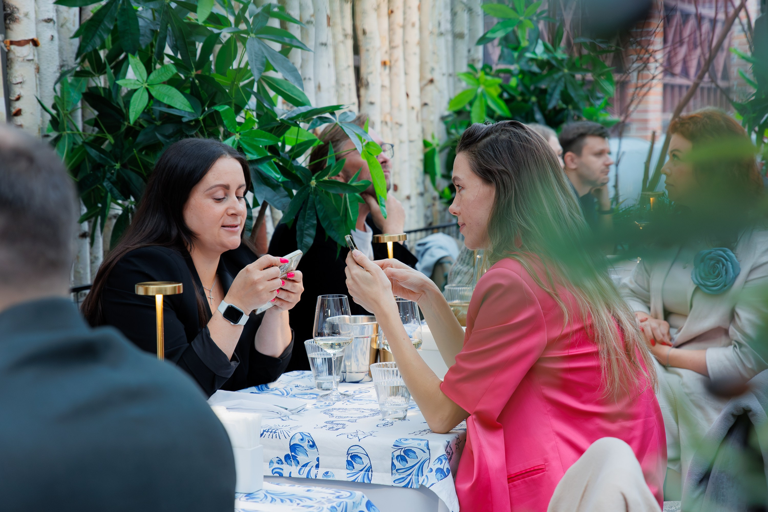 ГАСТРОУЖИН в ресторане «ДОМ». СВОИ. ФОТООТЧЕТЫ-СОБЫТИЯ-МЕСТА