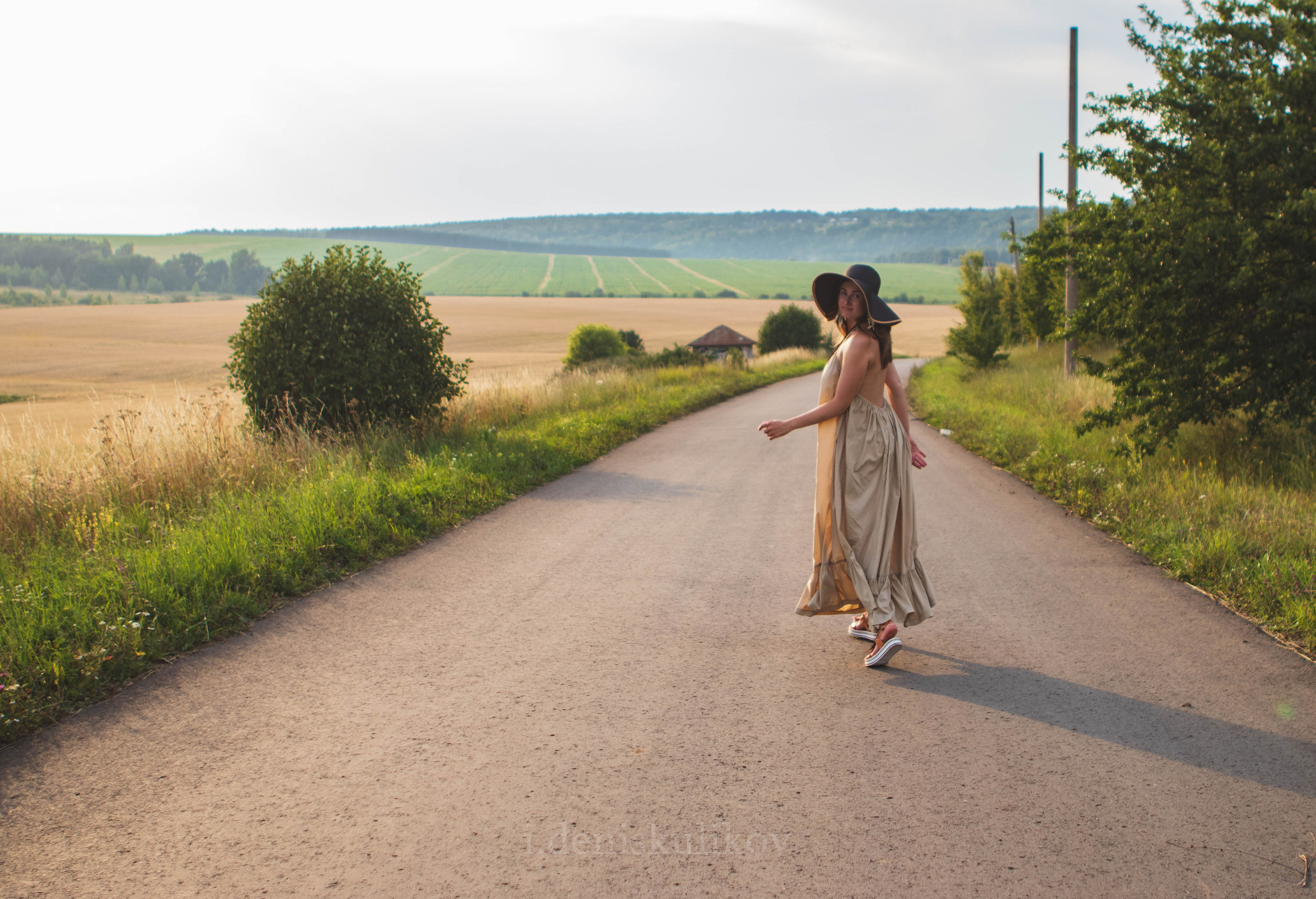 Ксюша. Коммерческий фотограф