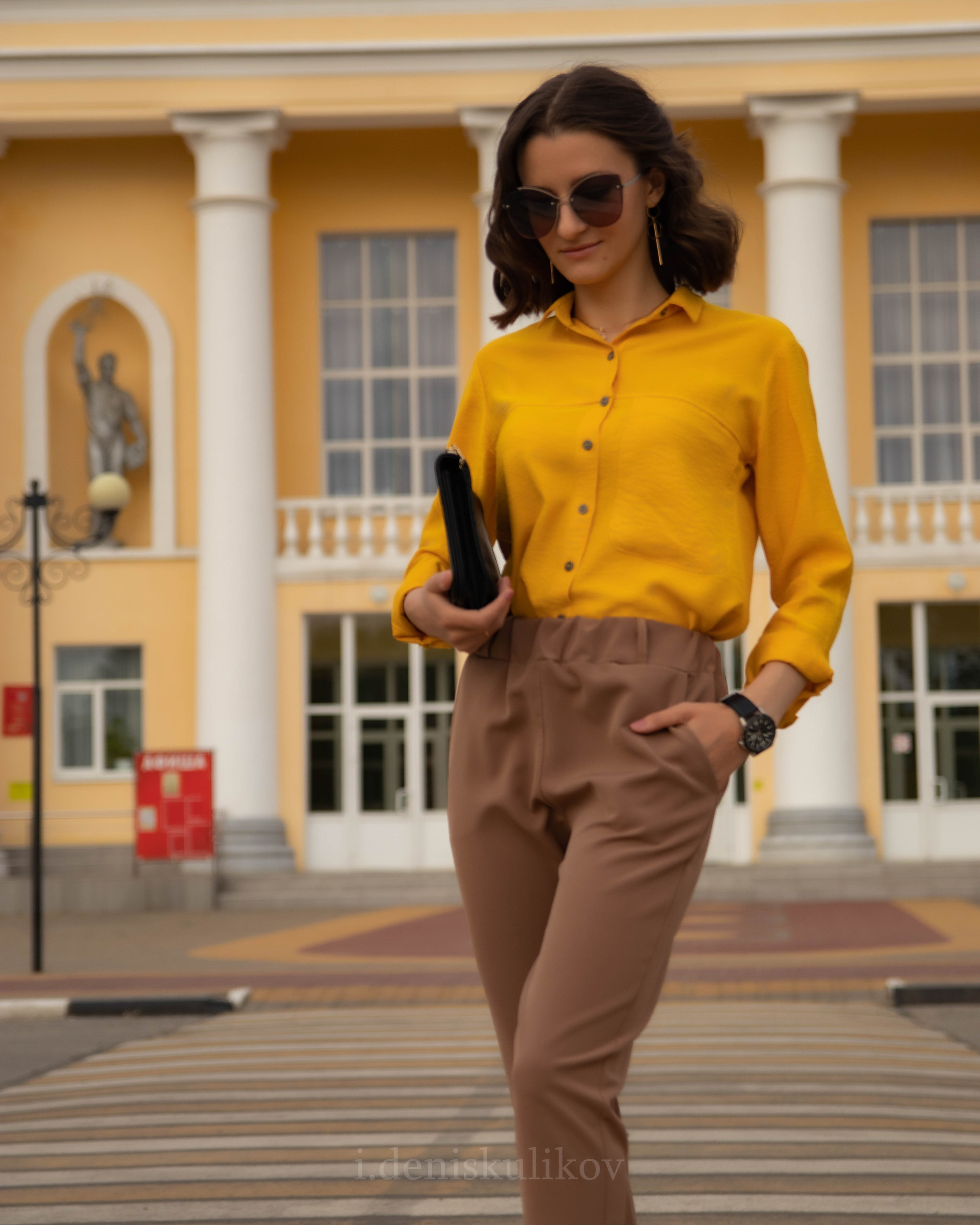 Анастасия. Коммерческий фотограф