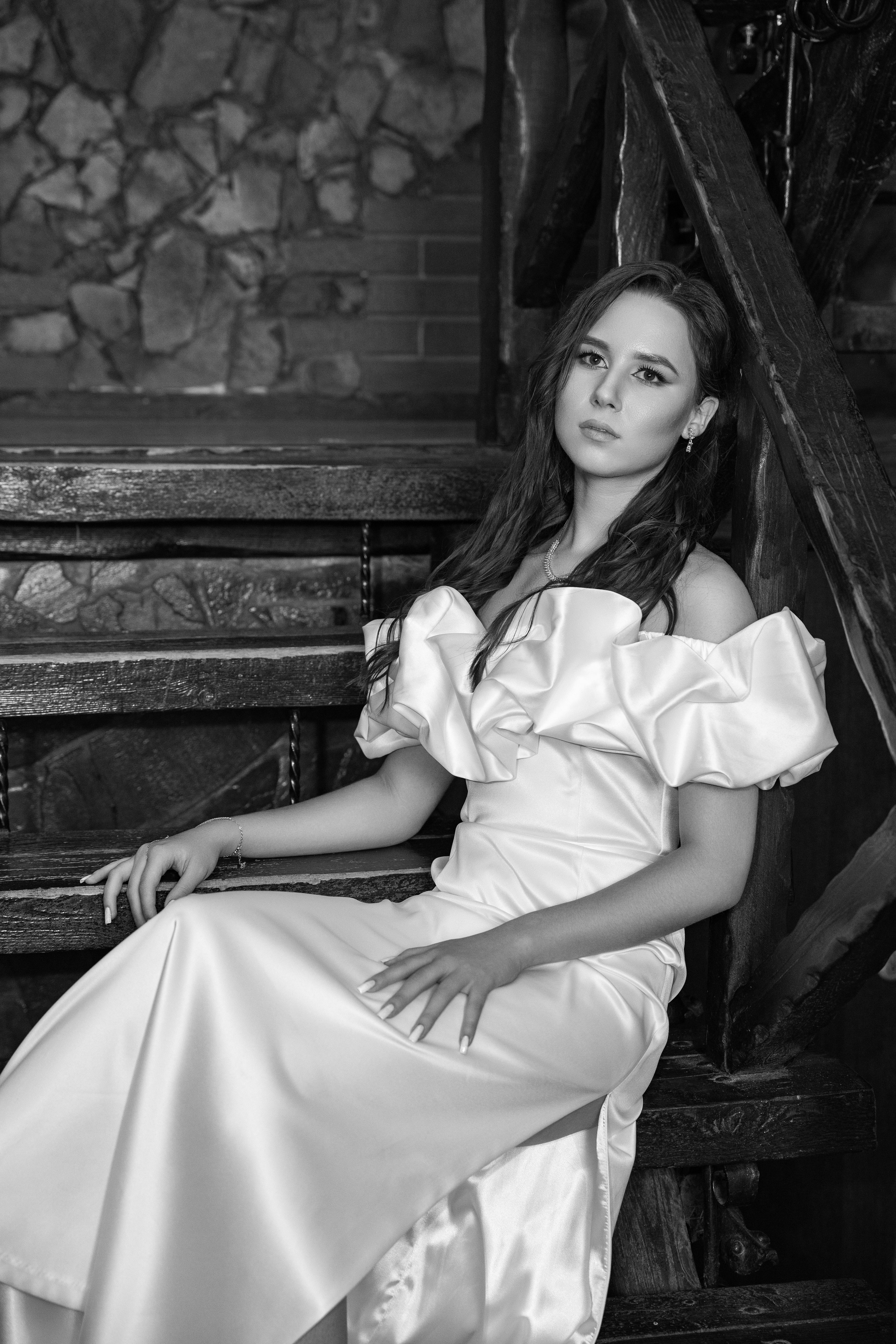 Выпускные. Школьный и детский фотограф в г. Саранске Дарья Левина