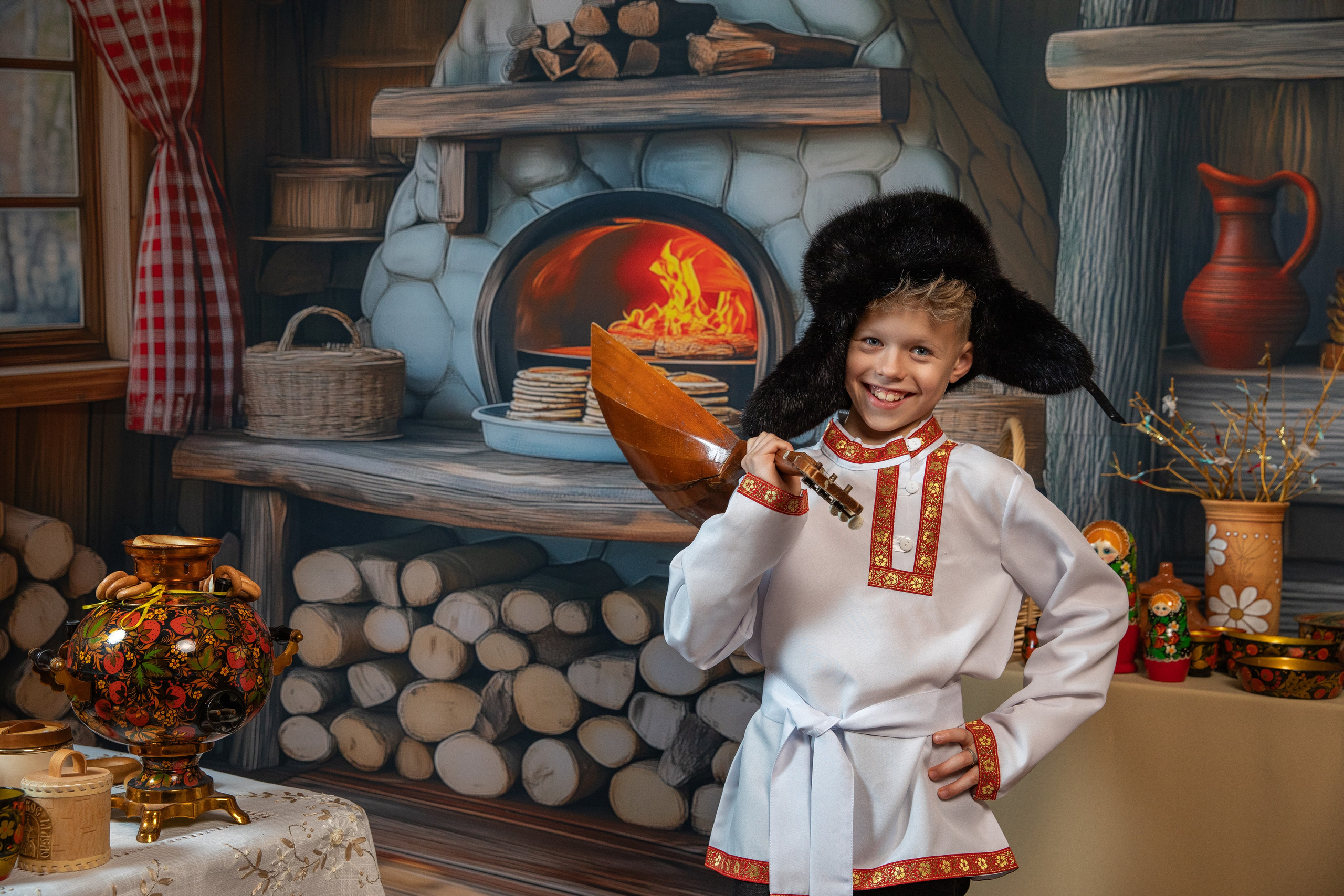 Тематические фотосессии. Школьный и детский фотограф в г. Саранске Дарья Левина