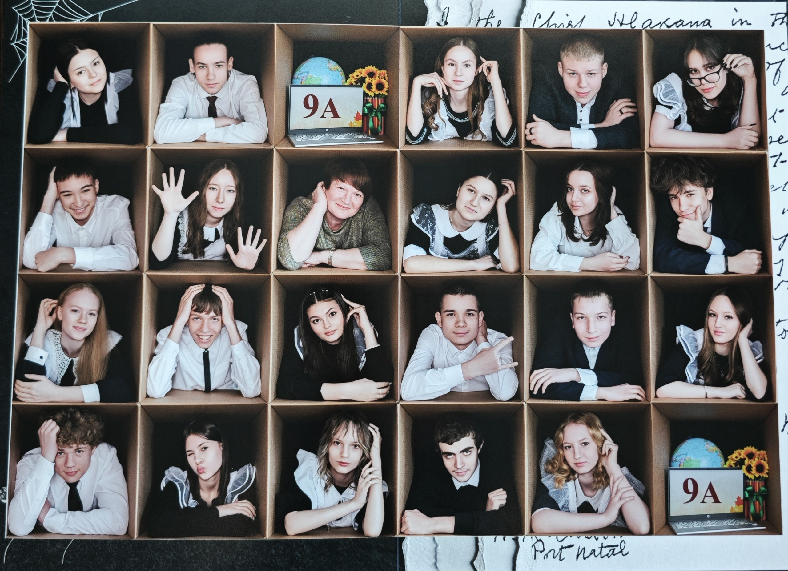 Альбомы. Школьный и детский фотограф в г. Саранске Дарья Левина