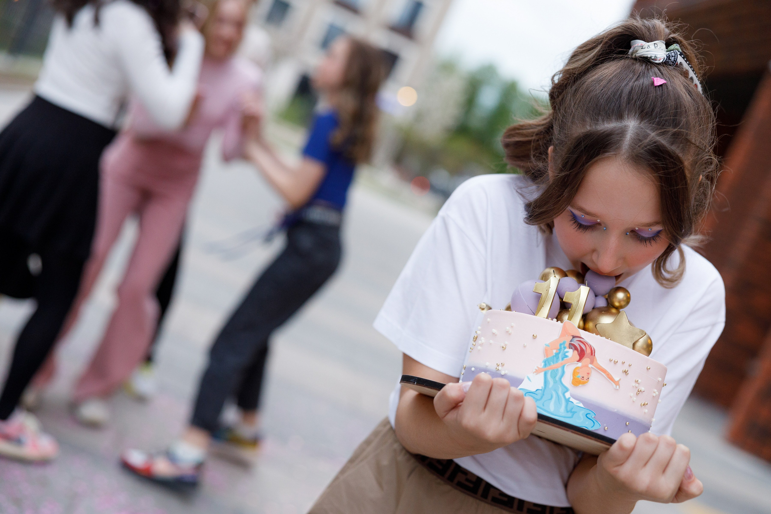 ДЕНЬ РОЖДЕНИЯ СТЕФАНИИ. Свадебный и event-фотограф Иван Волнухин