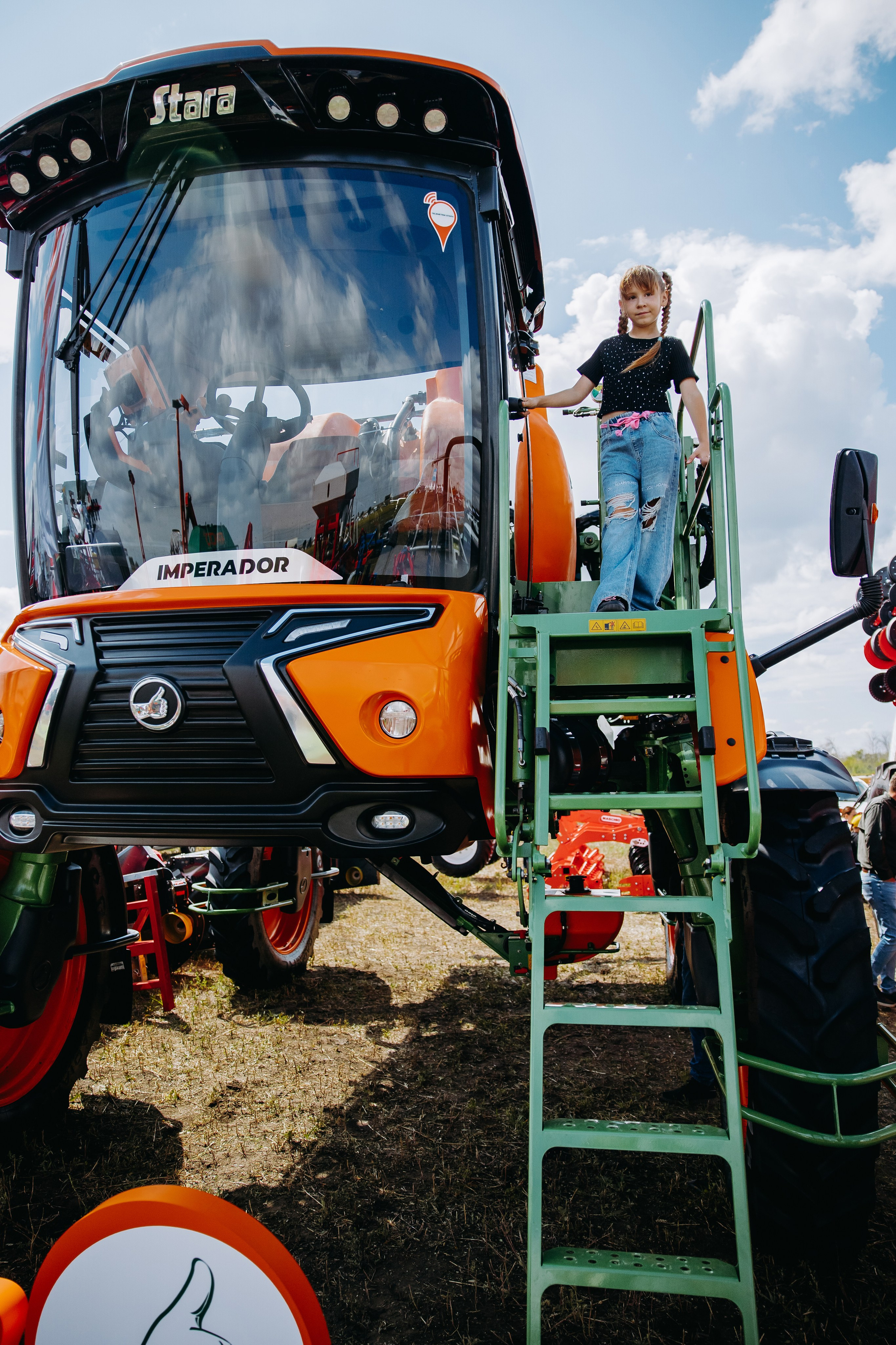 Мировая Техника — День поля. Фотограф в Саратове Александр Кухаренко. И не только в Саратове :)