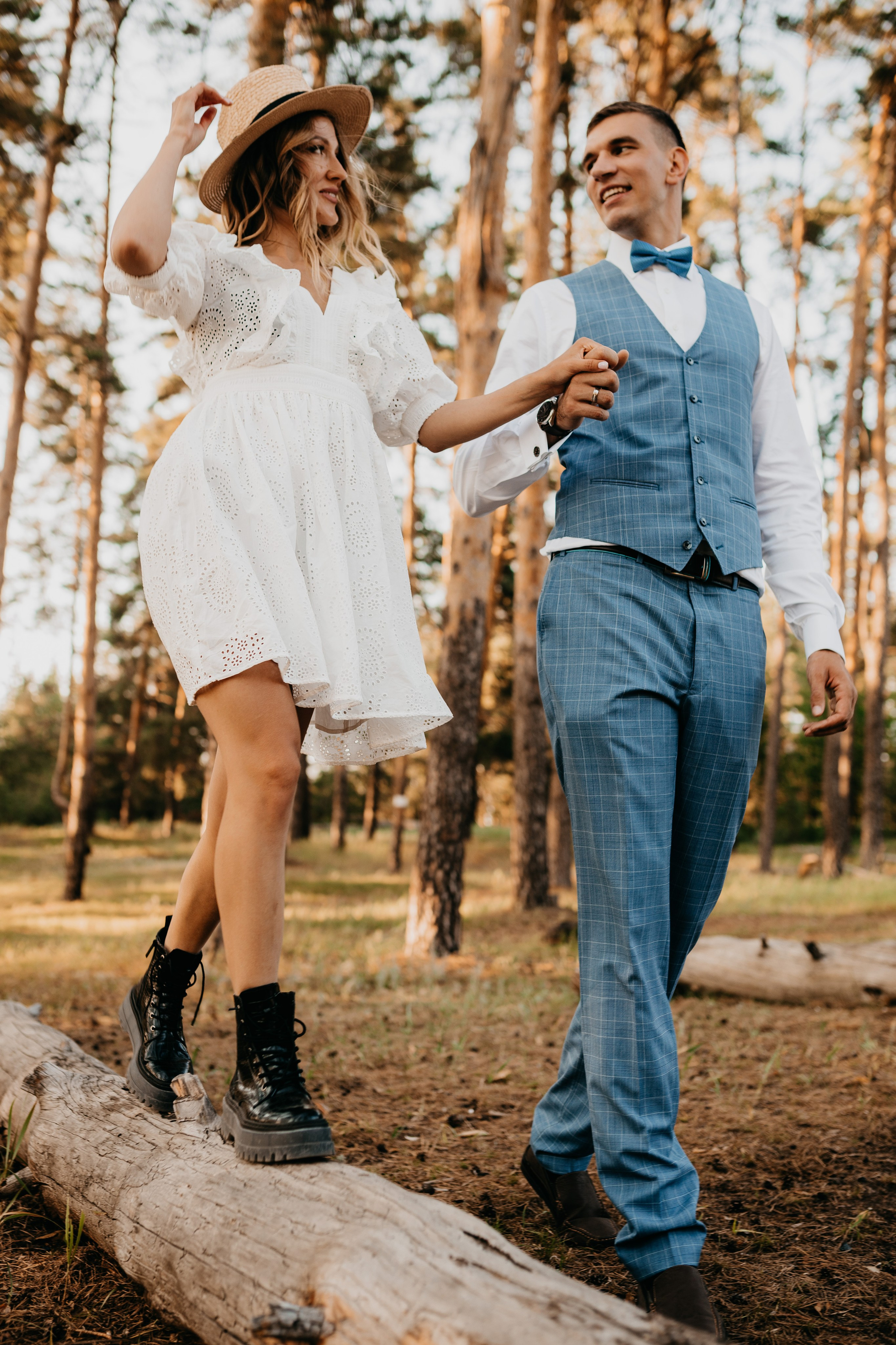 Артём и Ирина. Фотограф в Саратове Александр Кухаренко. И не только в Саратове :)