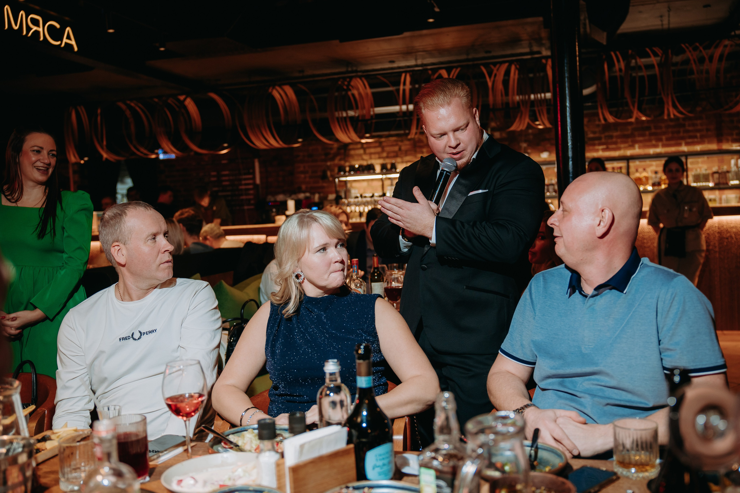 Новый год — Мясной № 1. Фотограф в Саратове Александр Кухаренко. И не только в Саратове :)