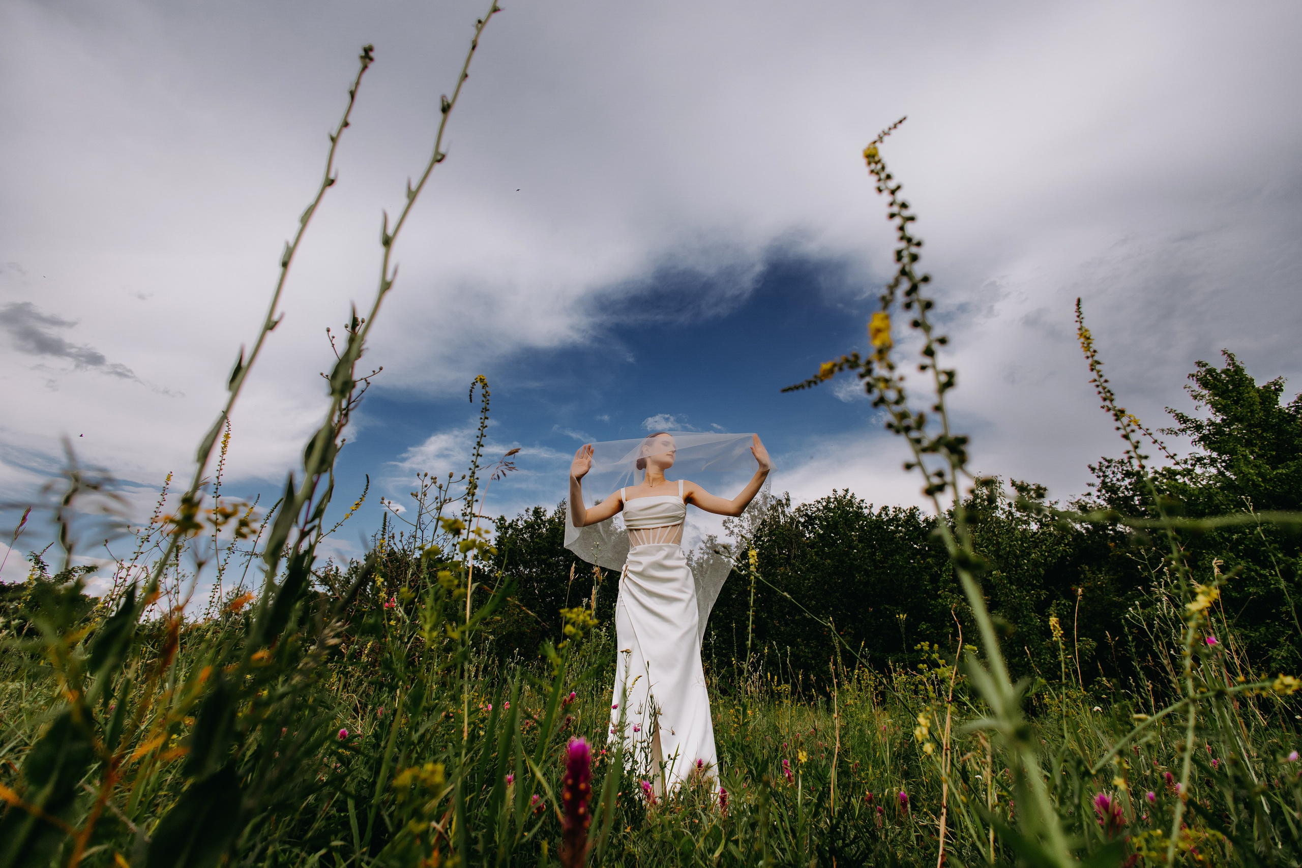 Дмитрий и Яна. Фотограф в Саратове Александр Кухаренко. И не только в Саратове :)