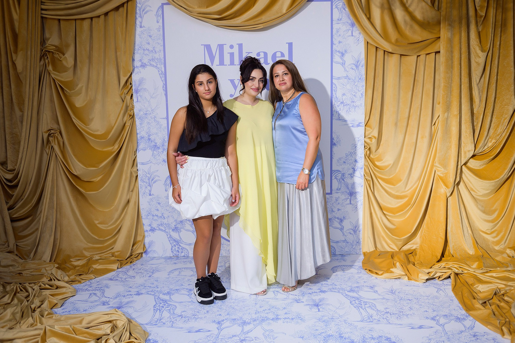 День Рождения Микаэля. Фотограф Ростов-на-Дону Белла Керимова