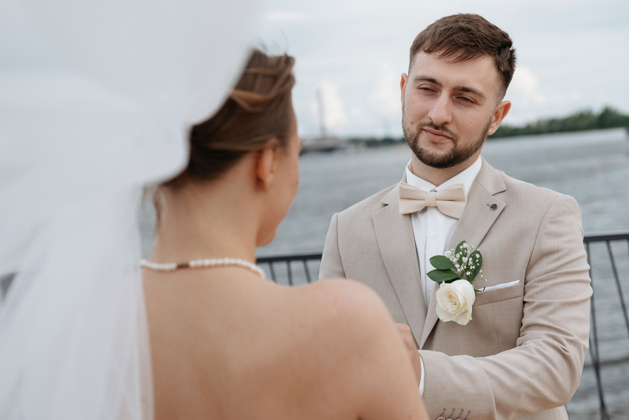 Виталий и Ангелина. Свадебный фотограф — фотограф на свадьбу в Воронеже — Свадебное фото