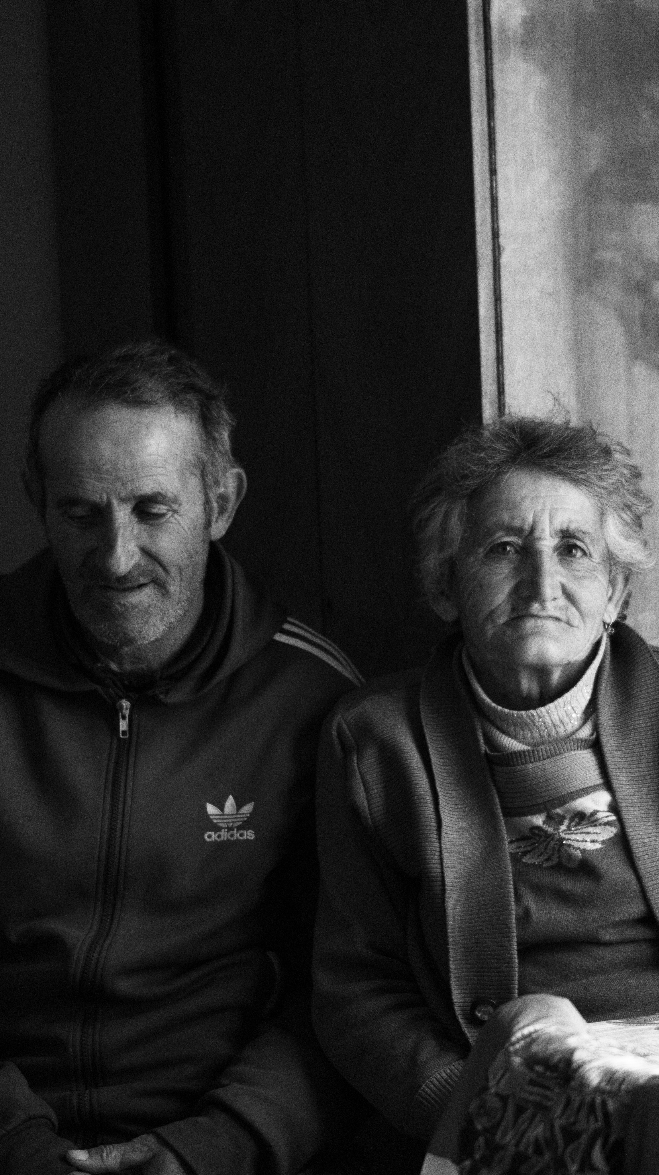 Деревня Кармрашен. Фотограф Тбилиси / Photographer Tbilisi