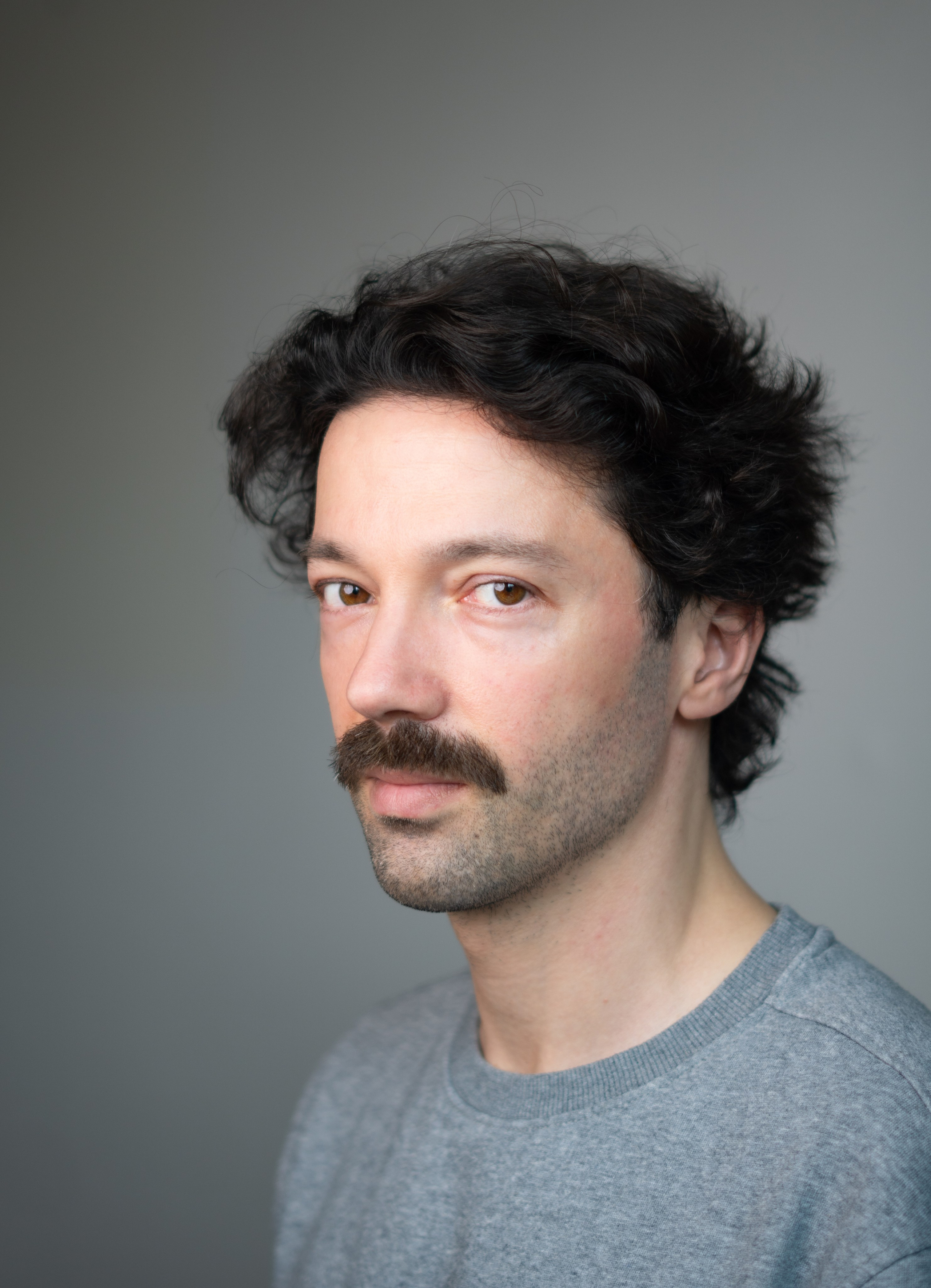 Актерская визитка Егор. Фотограф Париж / Photographer Paris