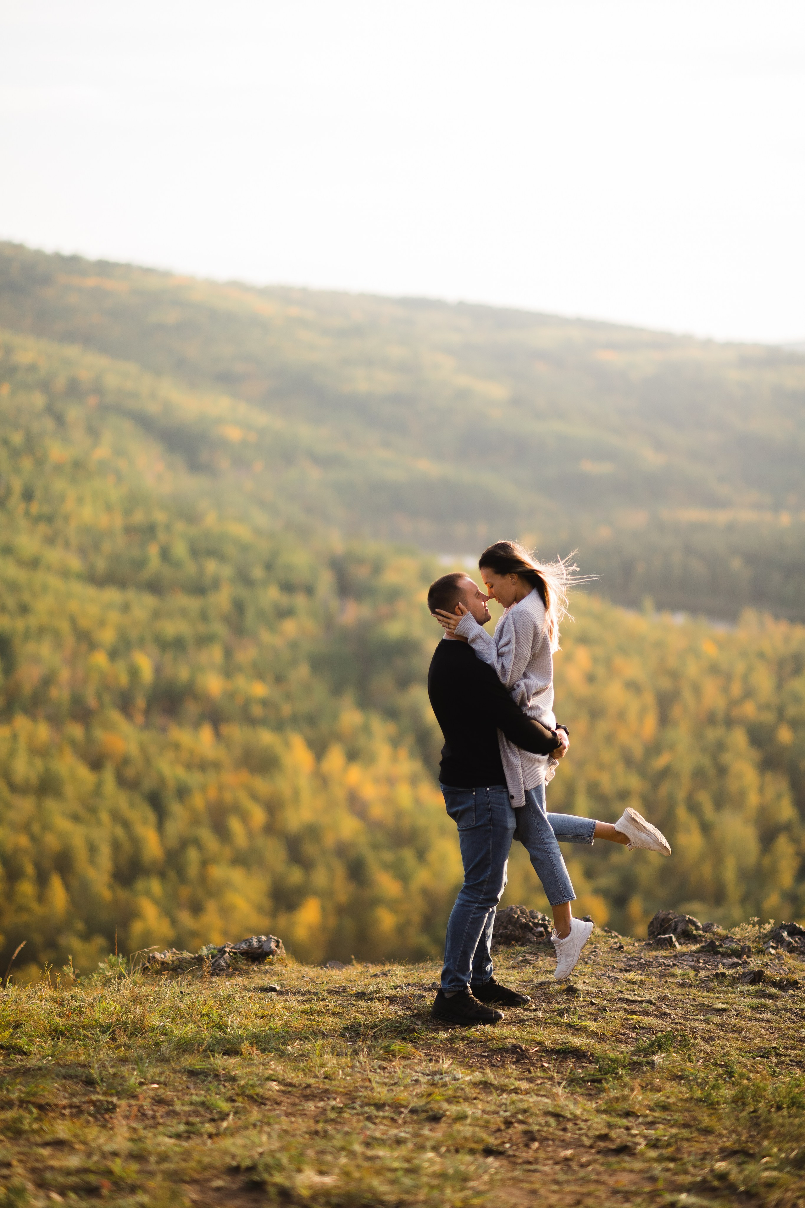 Ваня и Настя. Фотограф Улан-Удэ
