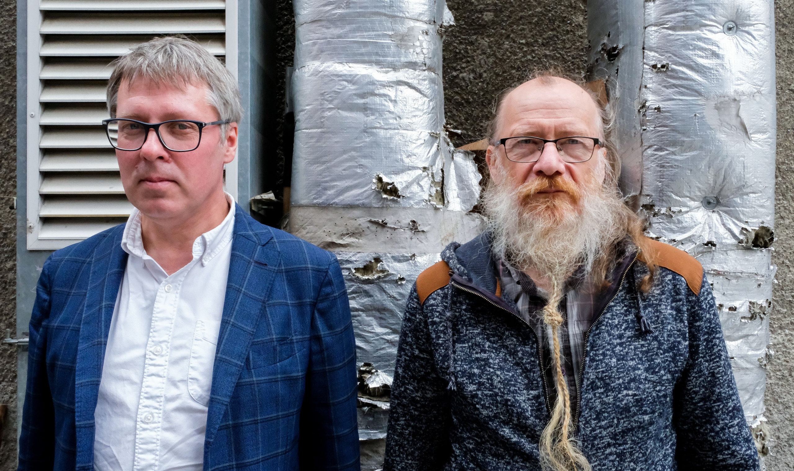 Портреты. Alexey syrov / Visual artist