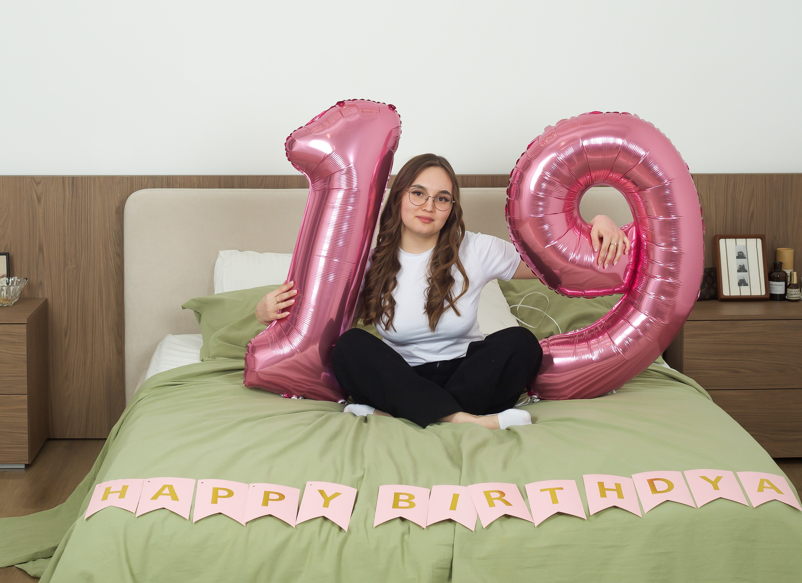 День Рождение 19 лет. Фотограф Чебоксары, Казань, Москва