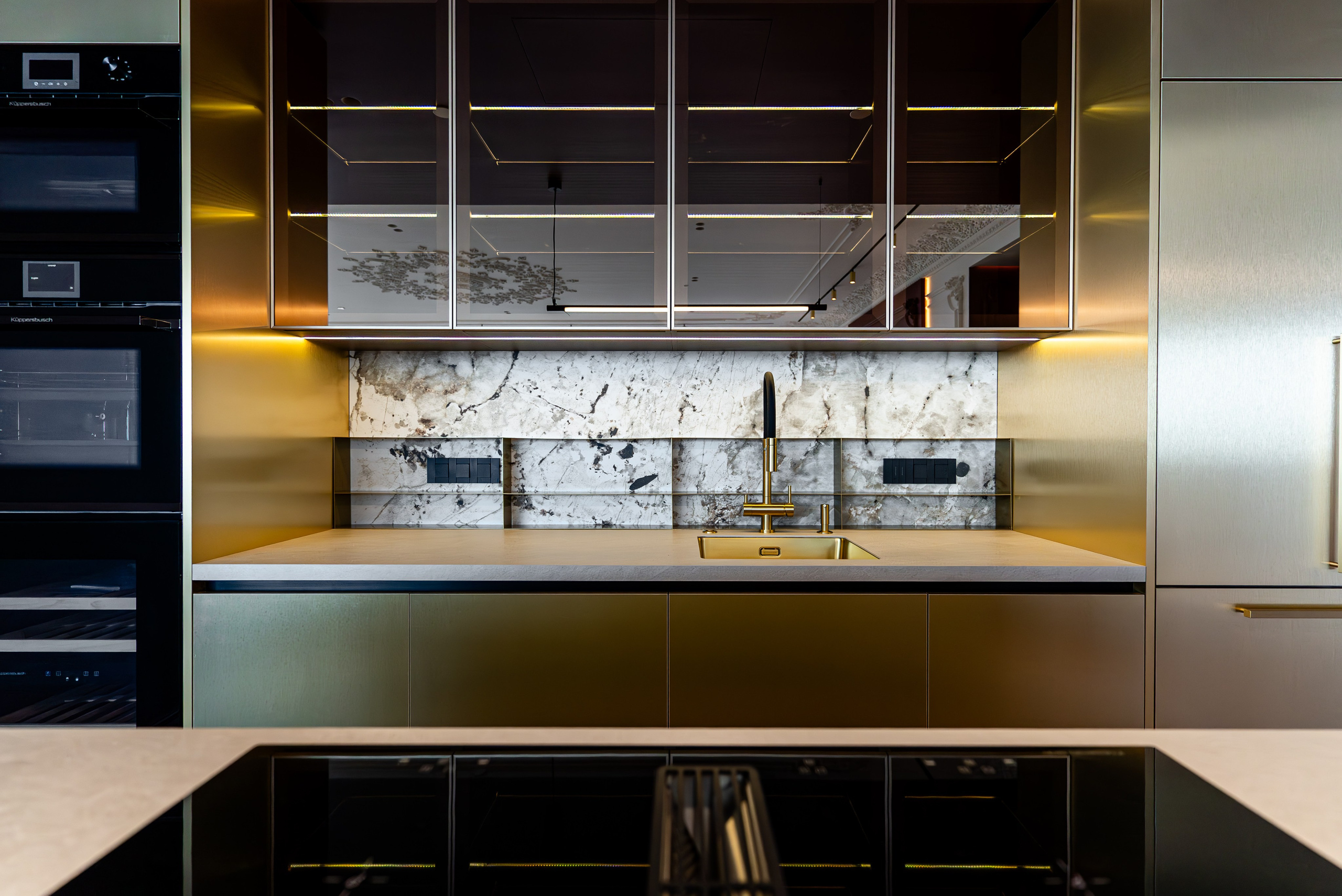 Интерьерная. KUSTOV PRODUCTION — профессиональная фотосъёмка в Москве