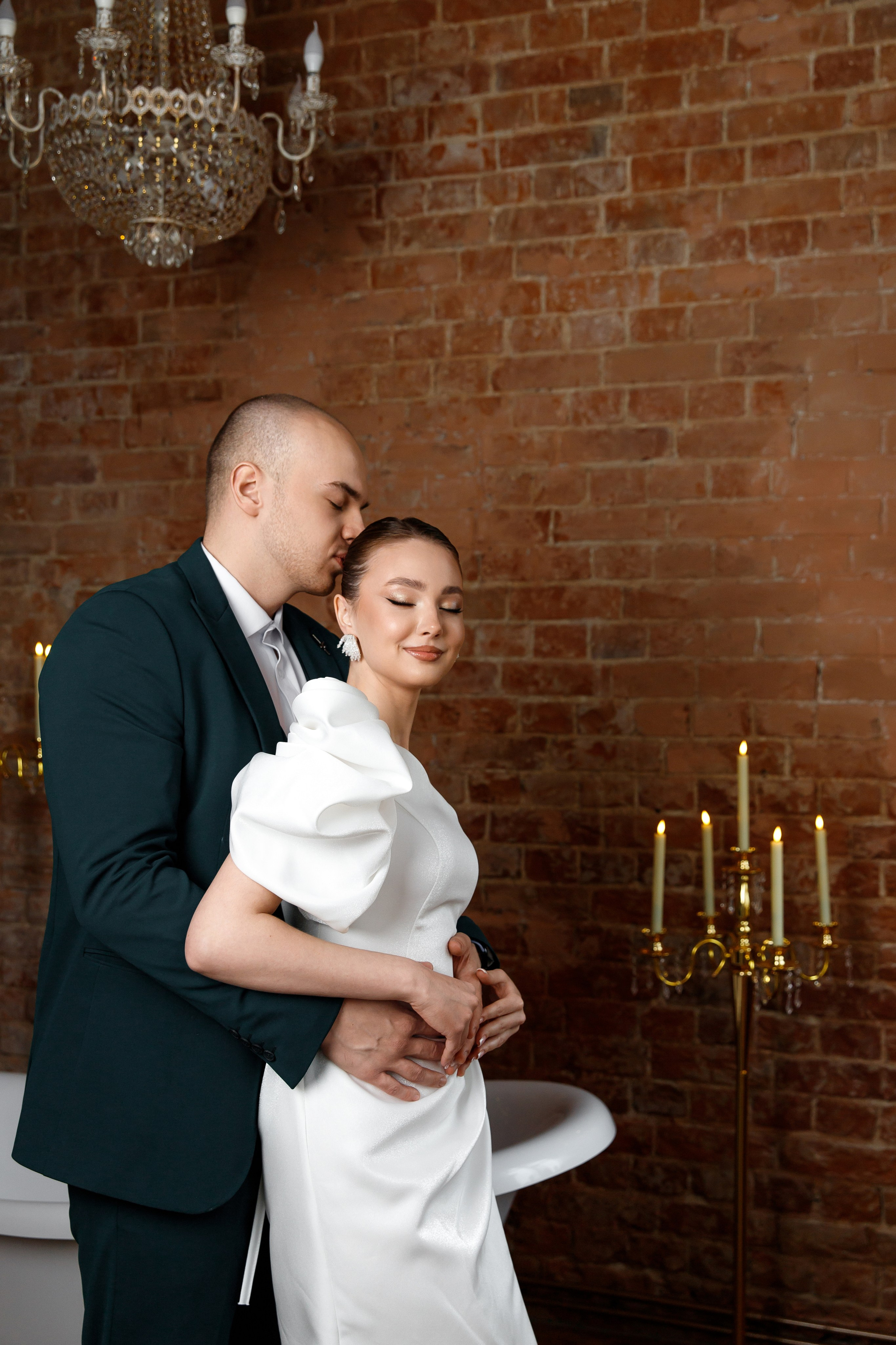 Невесты. Свадебный фотограф в Томске Юлия Солнечная | Живые эмоции