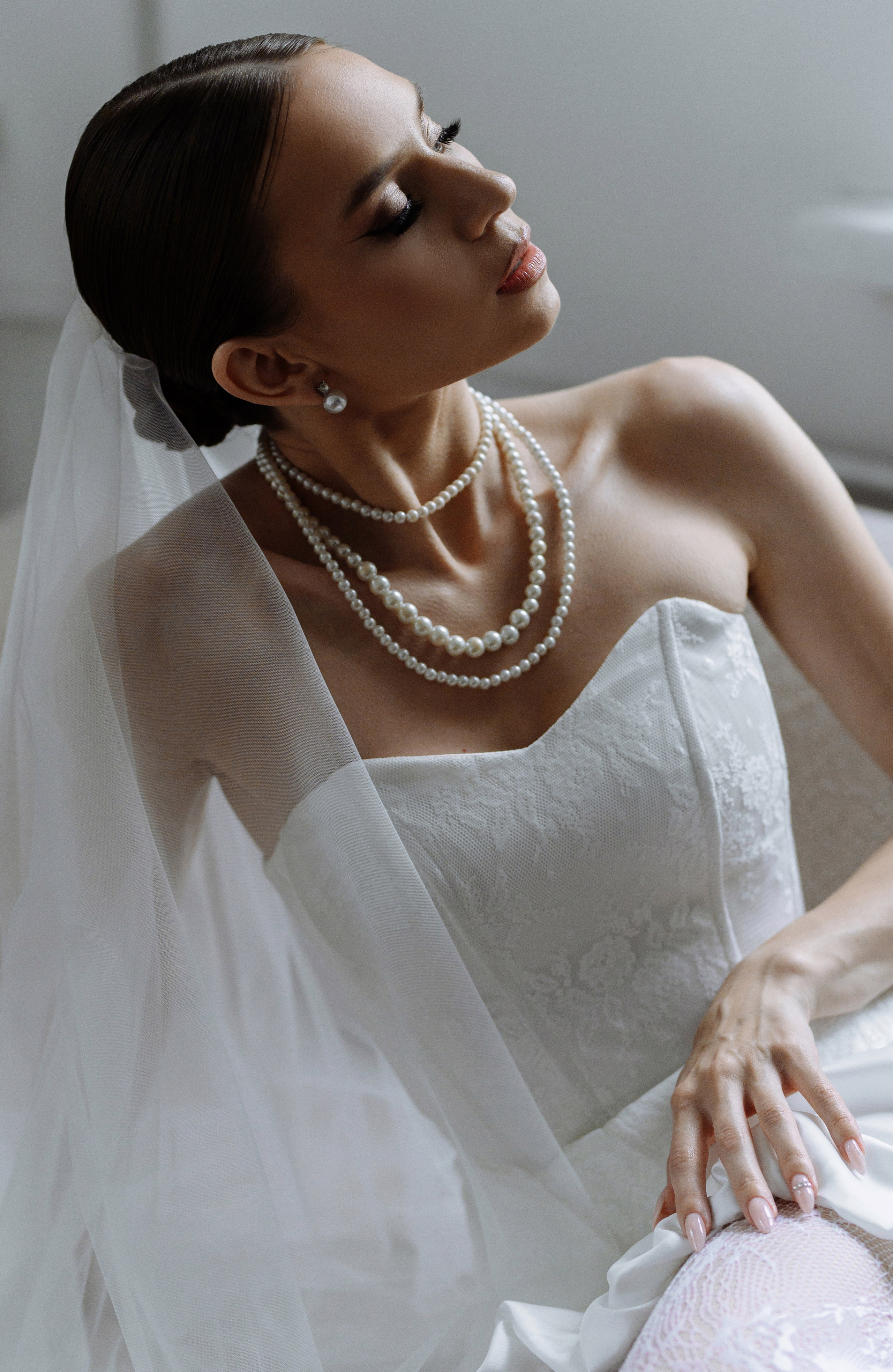 Альберт и Диана Zakolcovo Vtb. Фотограф Кирилл Верт